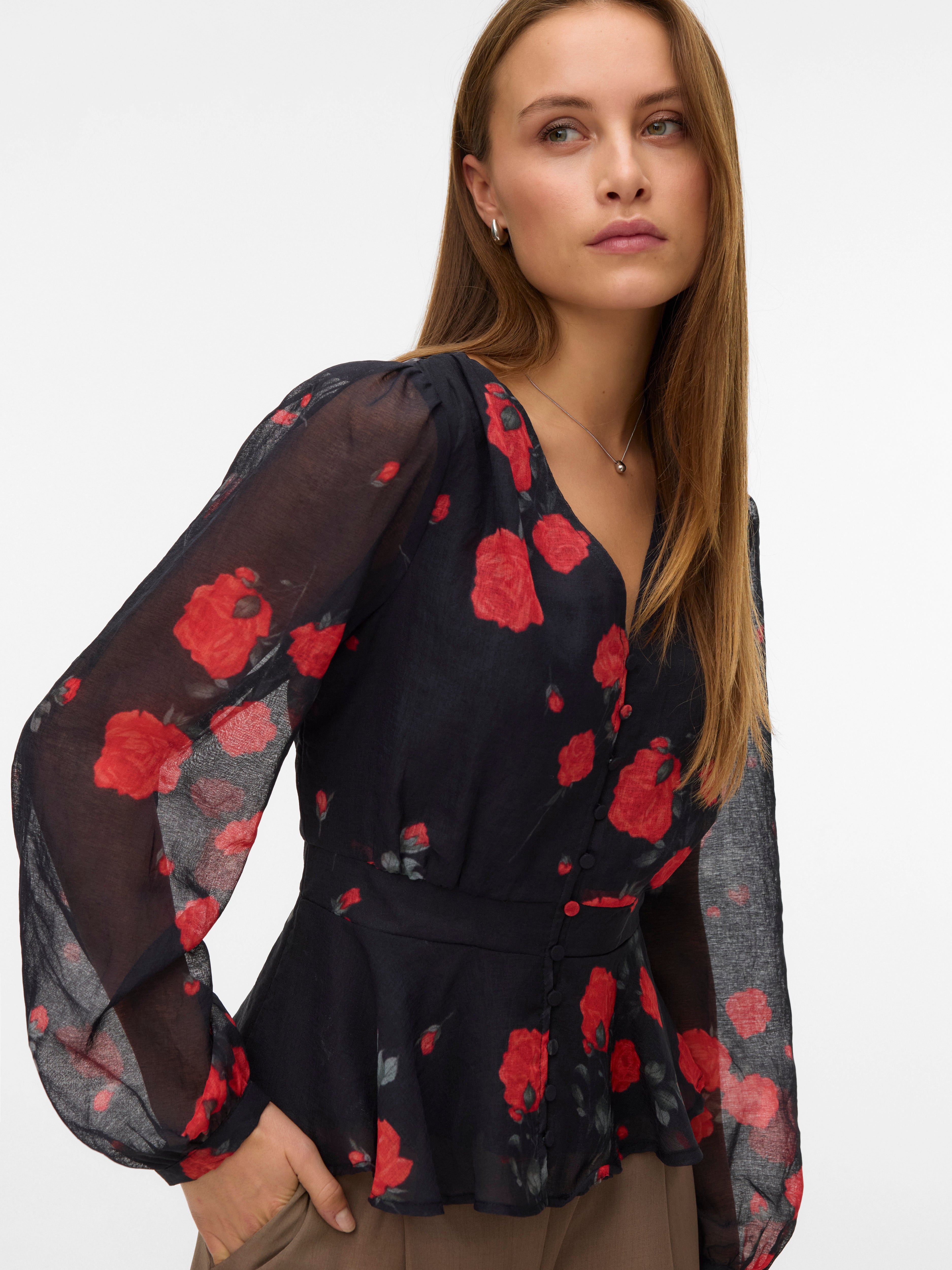 VERO MODA® VMSABRINA Shirt