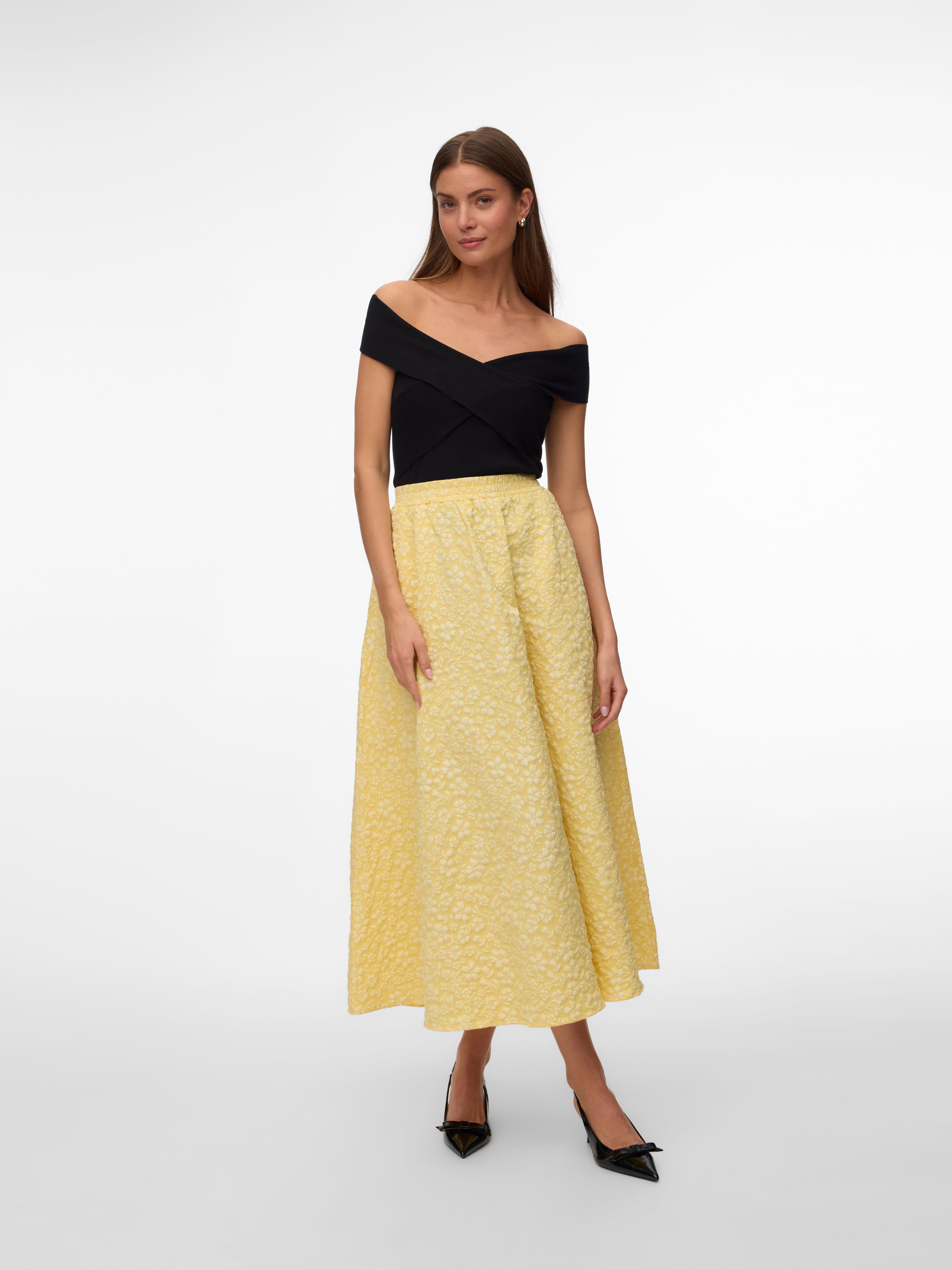 VERO MODA® VMFIONA Long skirt