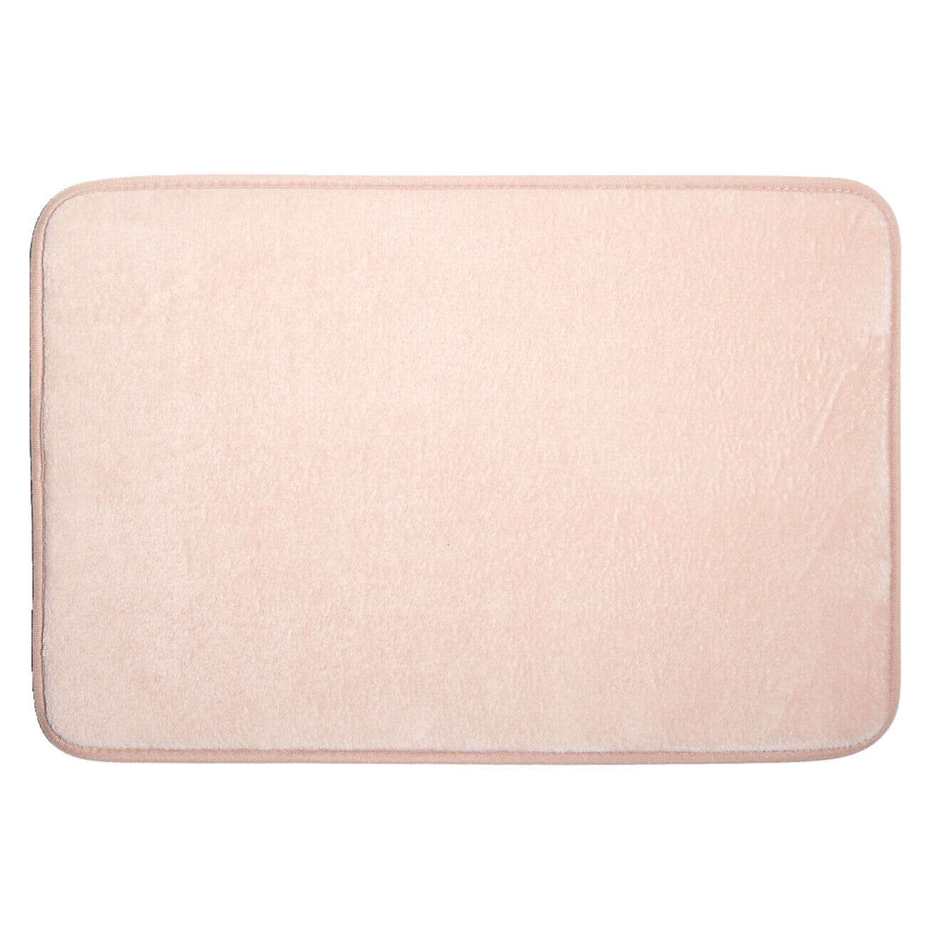 Tapis de salle de bain pastel 40x60cm - 3 coloris