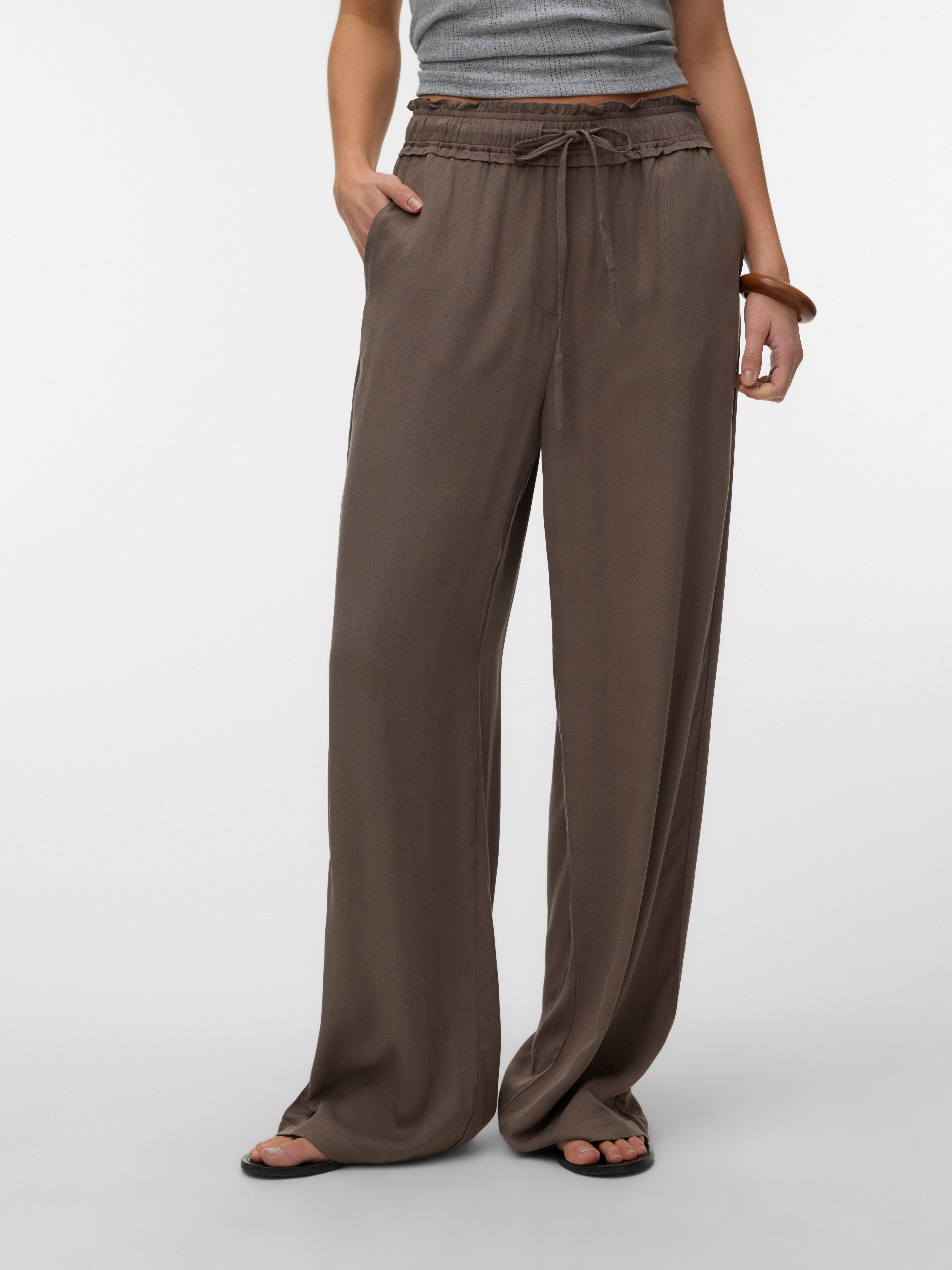 VERO MODA® VMEMMA High waist Trousers