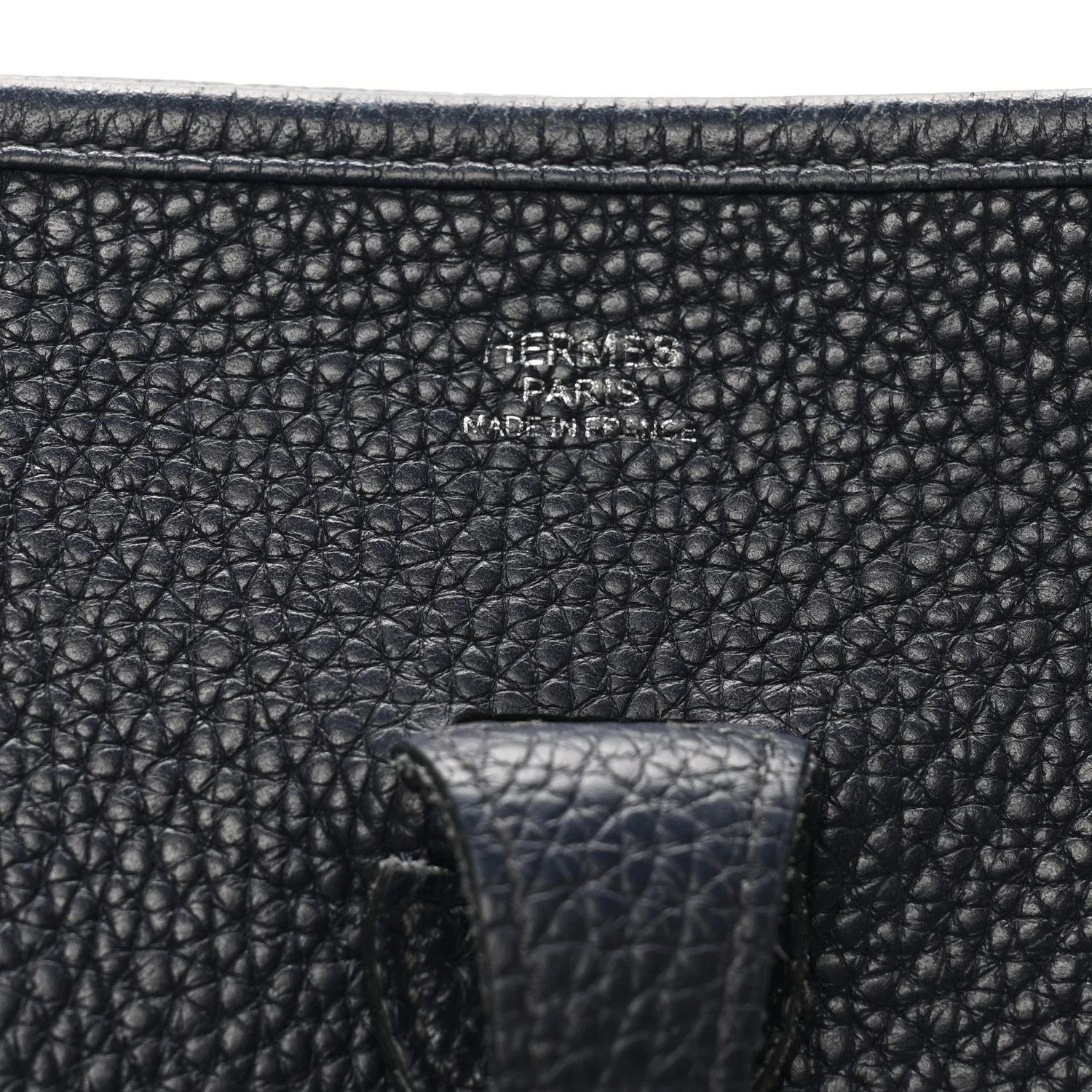 Taurillon Clemence Evelyne III PM Bleu Nuit