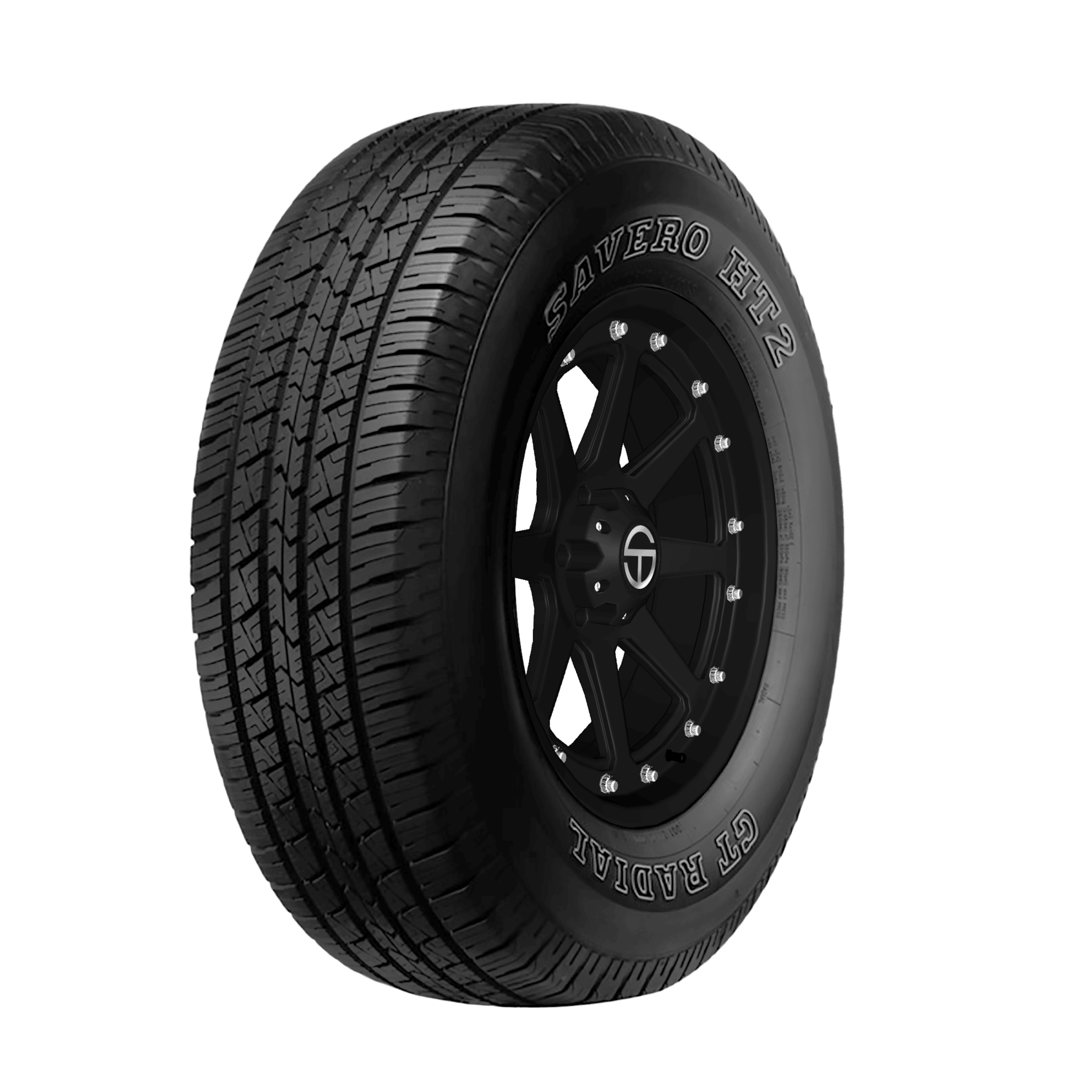 GT Radial Savero HT2 Highway 245/60R18 104T Light Truck Tire