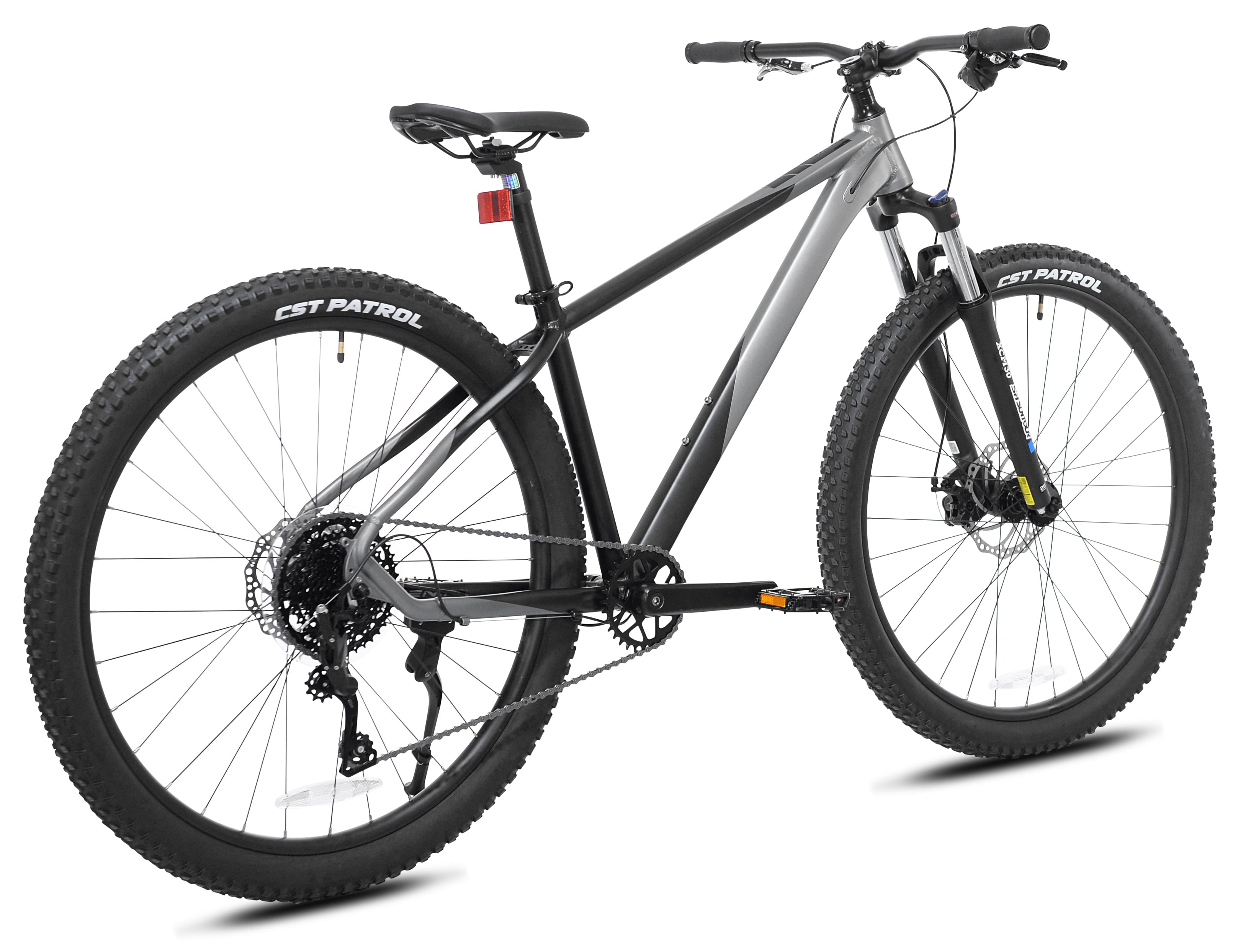 Bicycles 29 Men's Trouvaille Mountain Bike Large. Black and Taupe