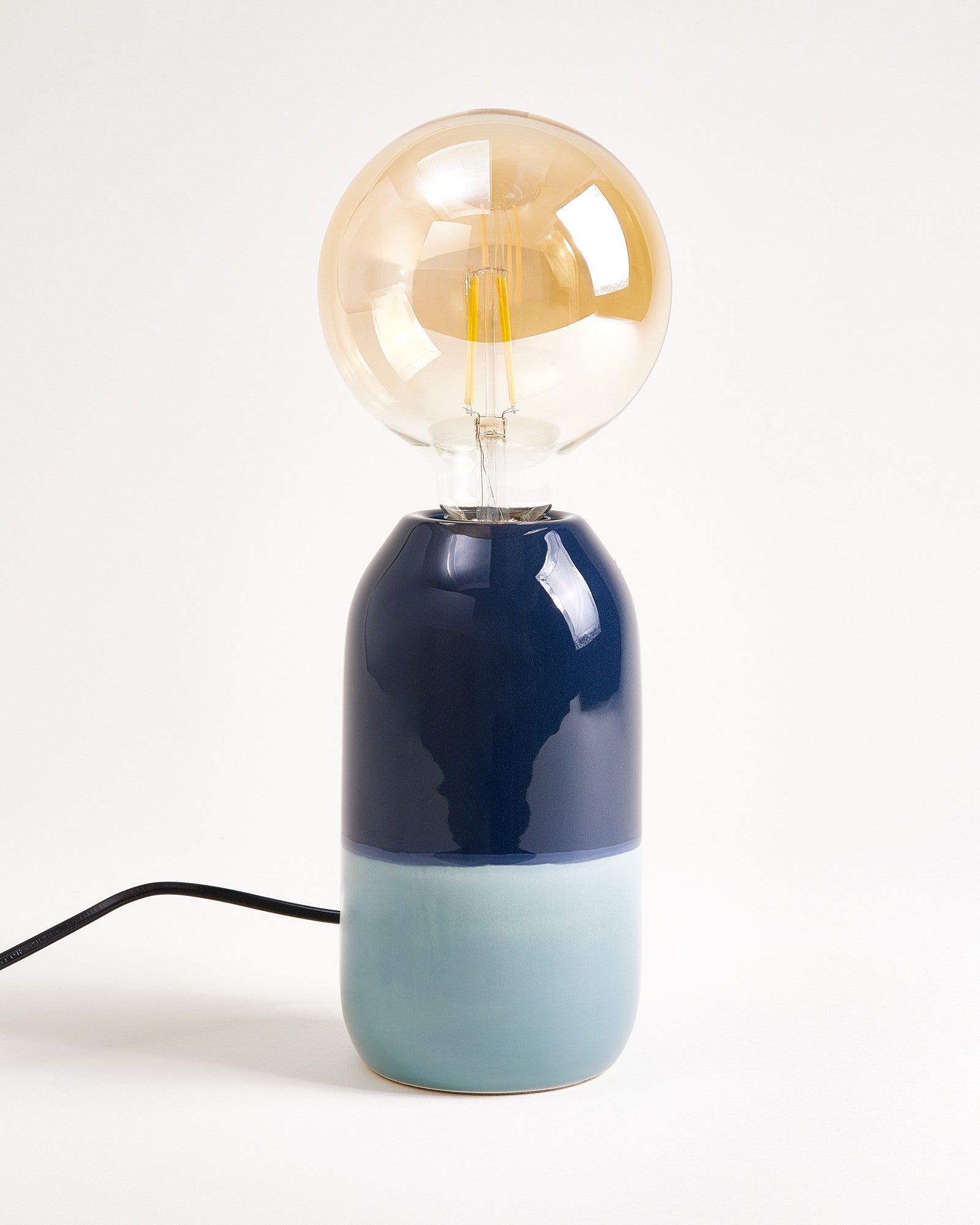FAROL - LAMP NAVY LIGHTBLUE