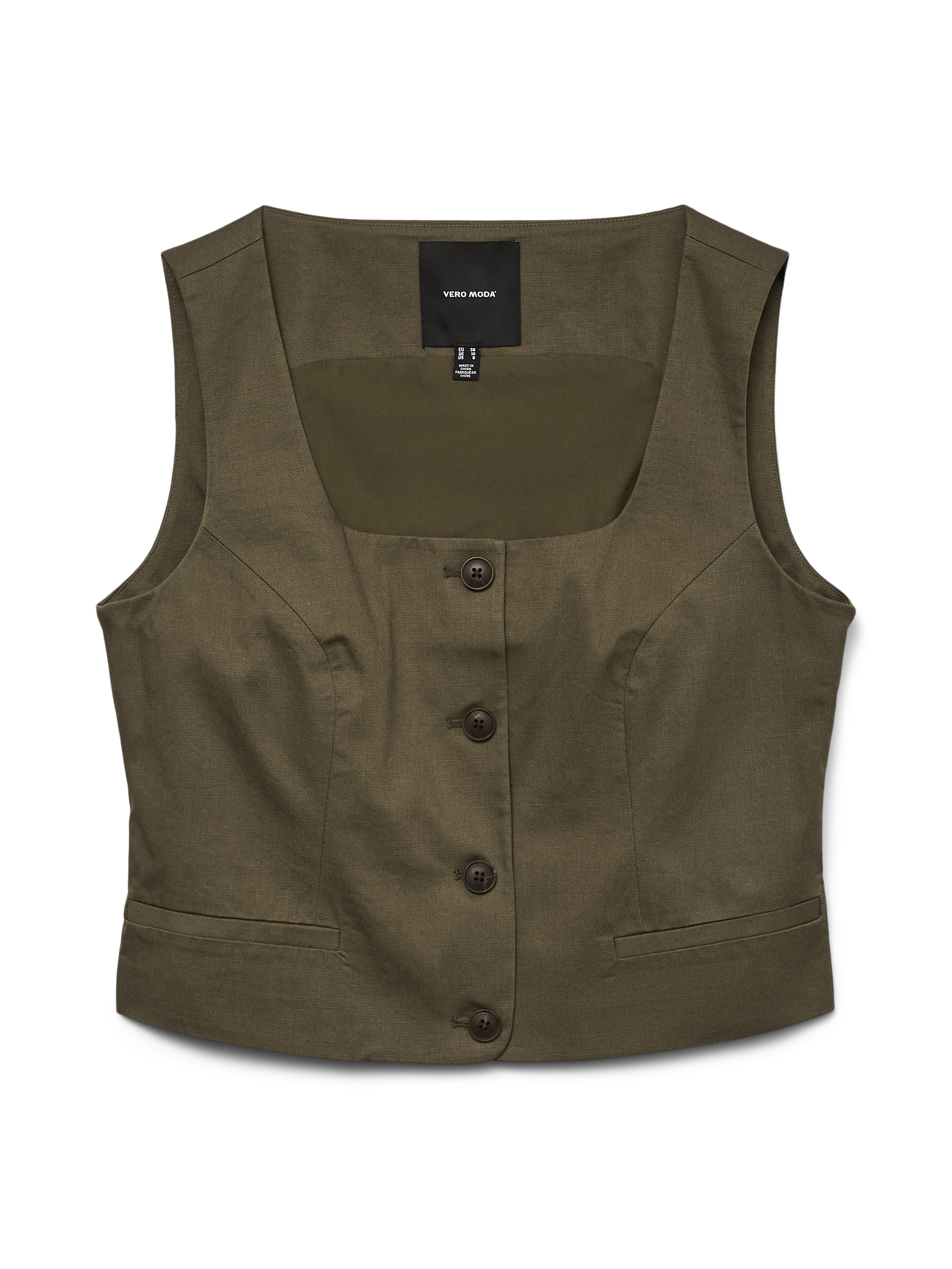 VERO MODA® VMCHIRA Tailored Waistcoat