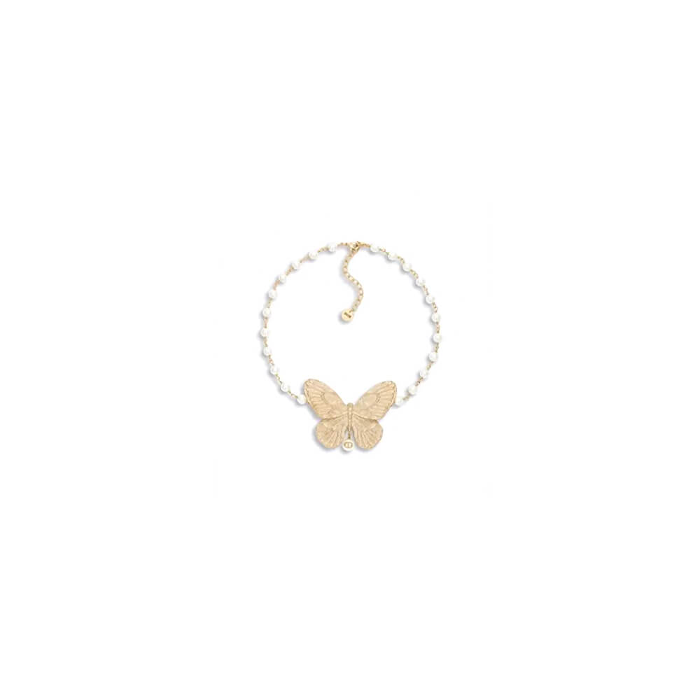 DIOR PEARL NECKLACE