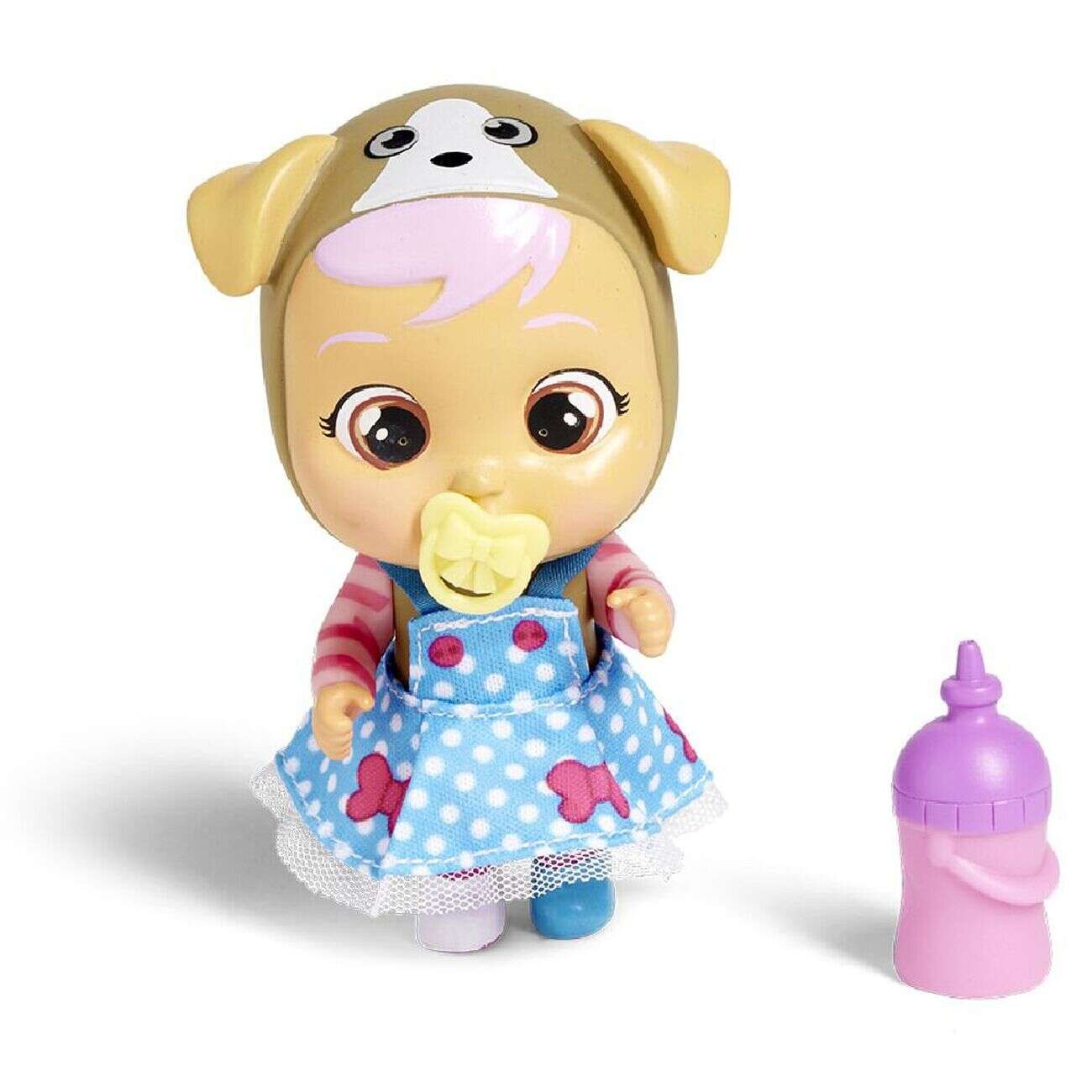 Mini poupée Cry Babies