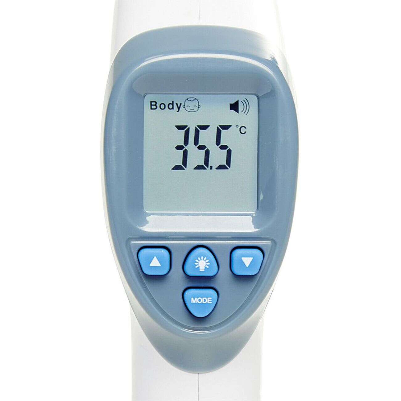 Thermomètre infrarouge frontal