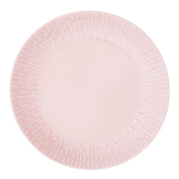 Confetti frokosttallerken 24 cm candy floss