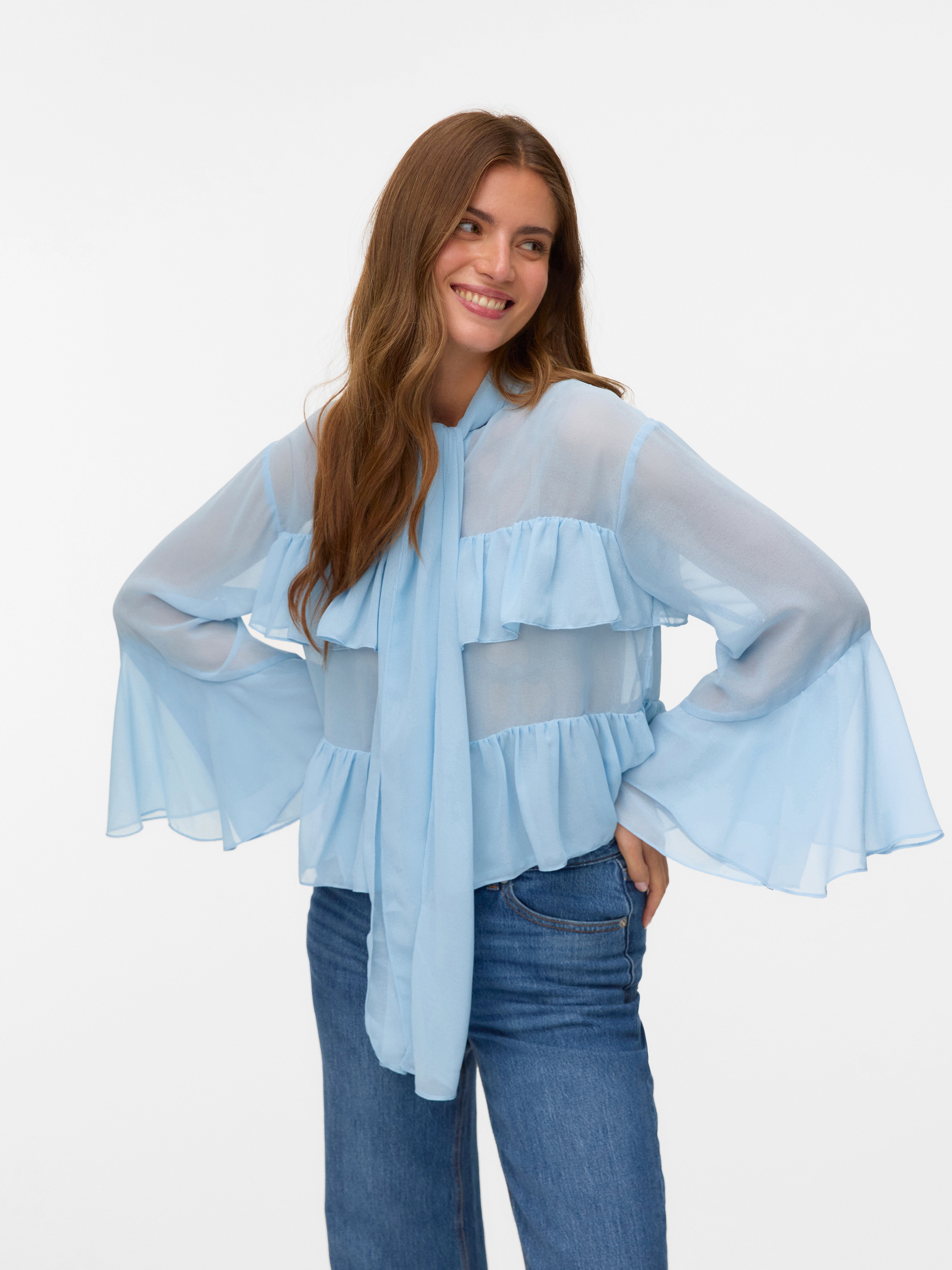 VERO MODA® VMLUNA Top