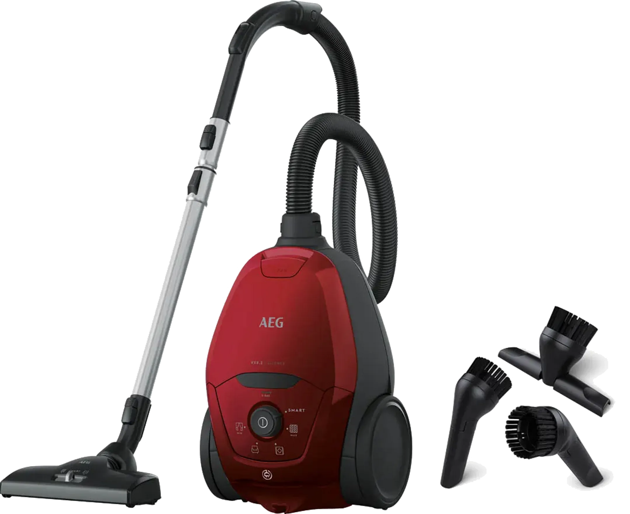 AEG Stofzuiger met zak VX82-1-2CR