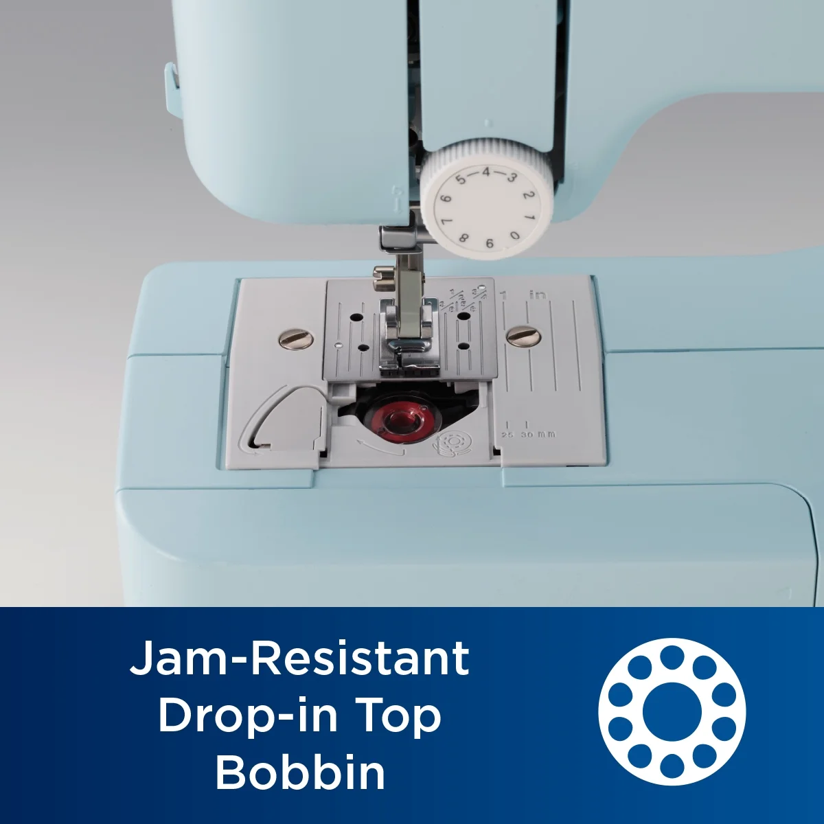 Brother LX3817 - Beginner Sewing Machine, 17 Stiches