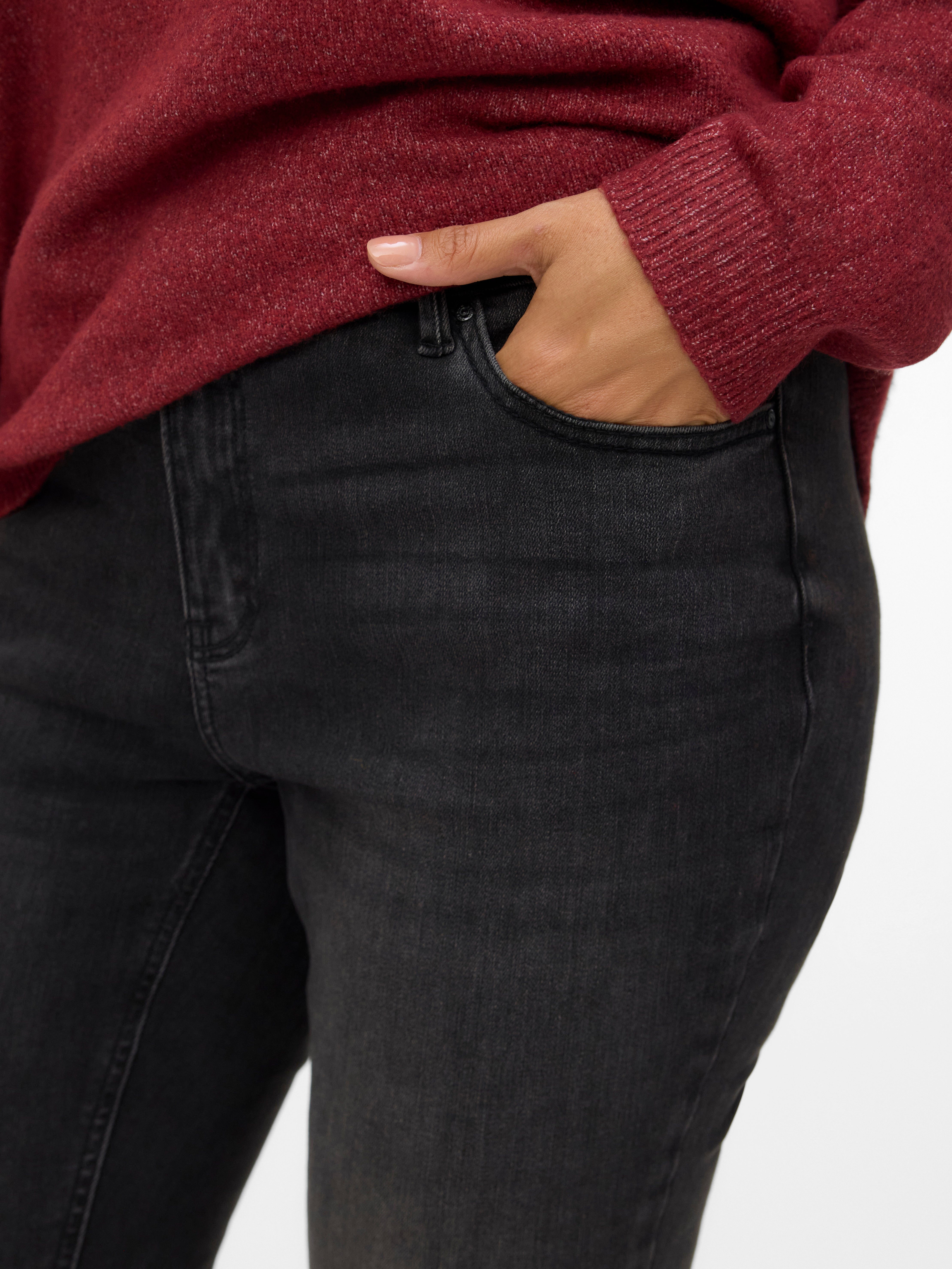 VERO MODA® VMCFLASH Mid rise Skinny Fit Jeans