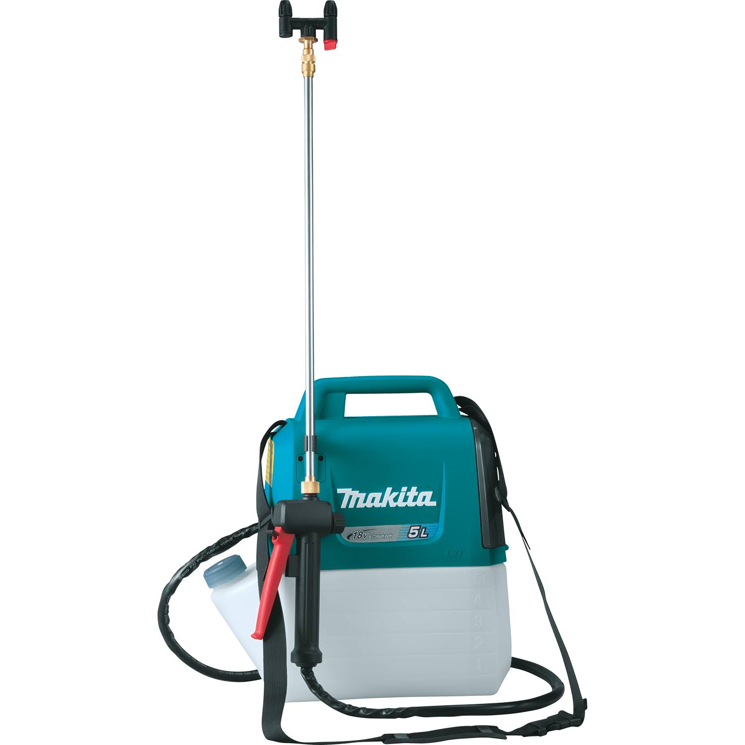 Makita XSU03Z 18V LXT Lithium Ion Cordless 1.3 Gallon Sprayer Tool Only