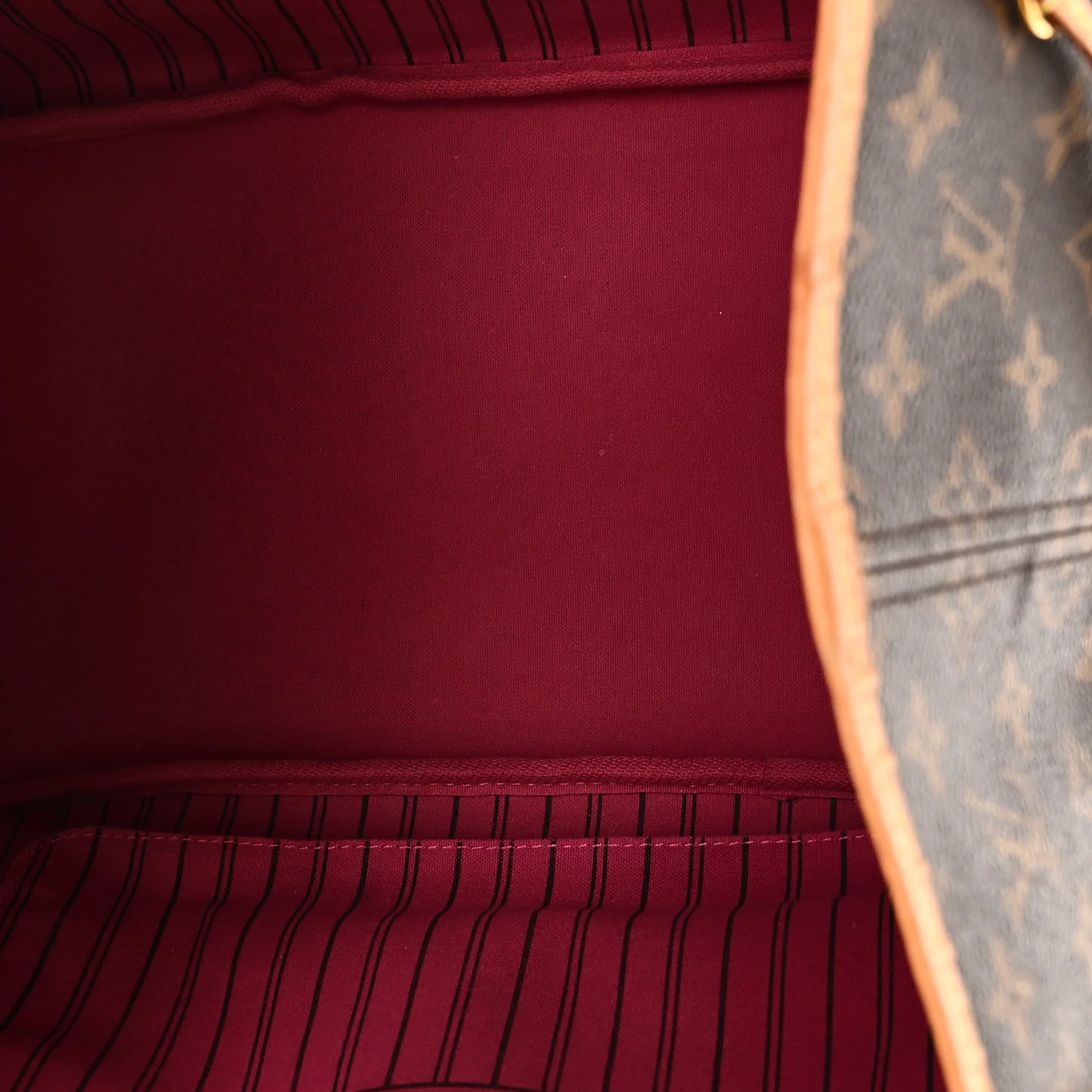 Monogram Neo Neverfull GM Fuchsia