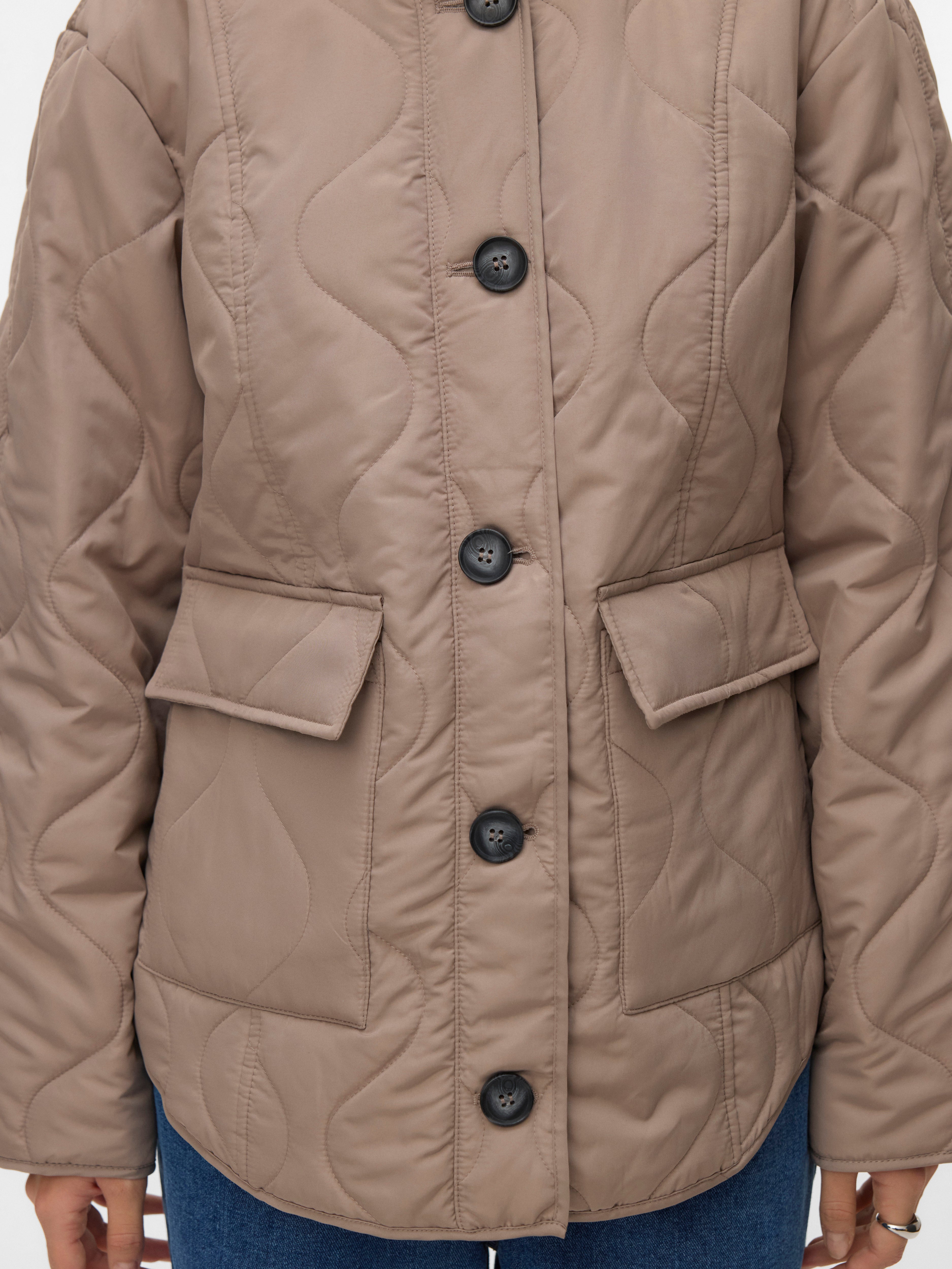 VERO MODA® VMMILLIE Quilted Jacket