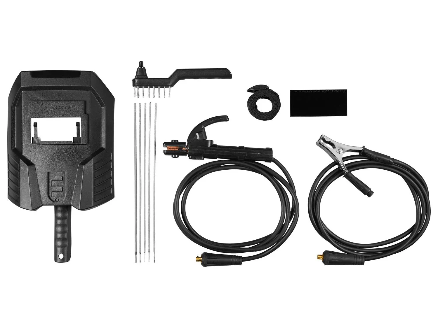 PARKSIDE Poste  souder Inverter PISG 120 D5