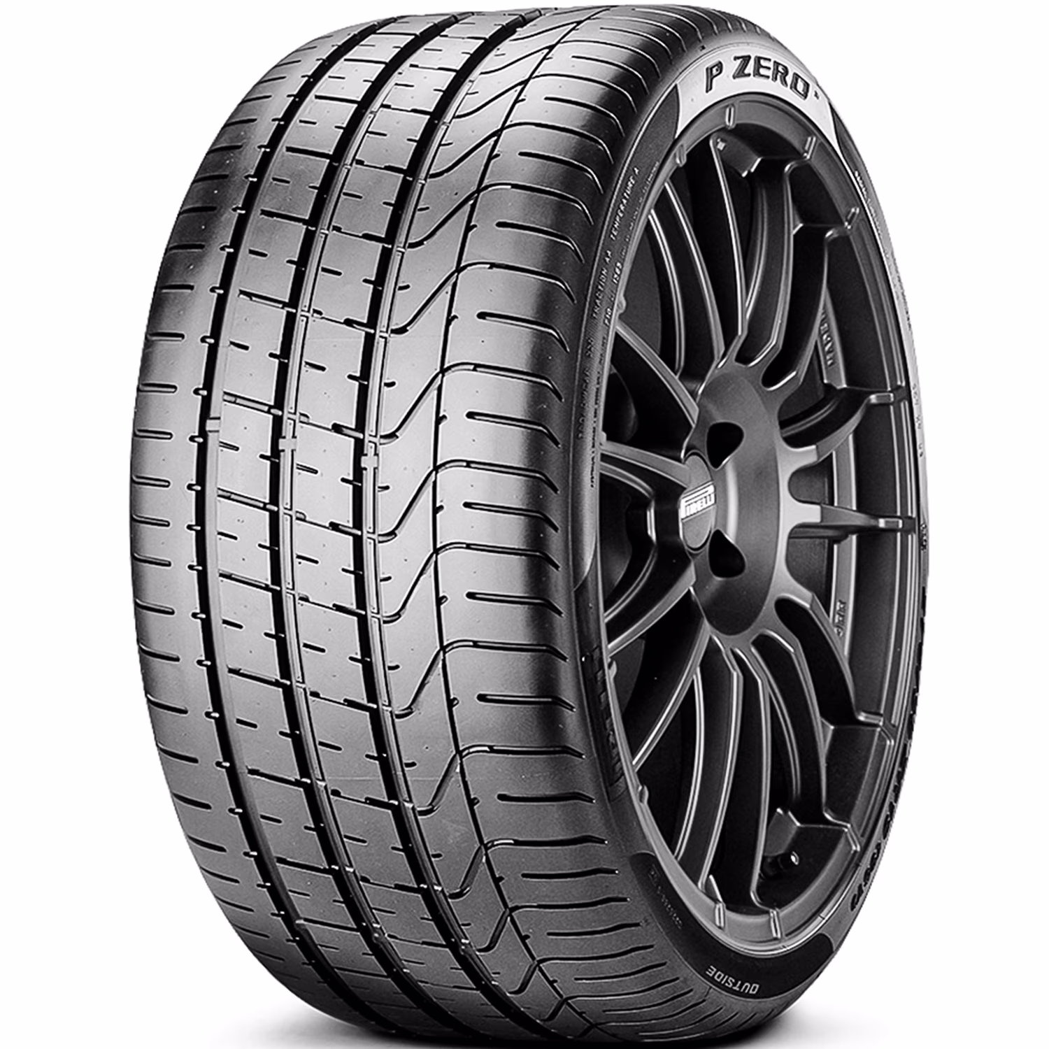 P Zero Summer 275/40ZR20 106Y XL Passenger Tire