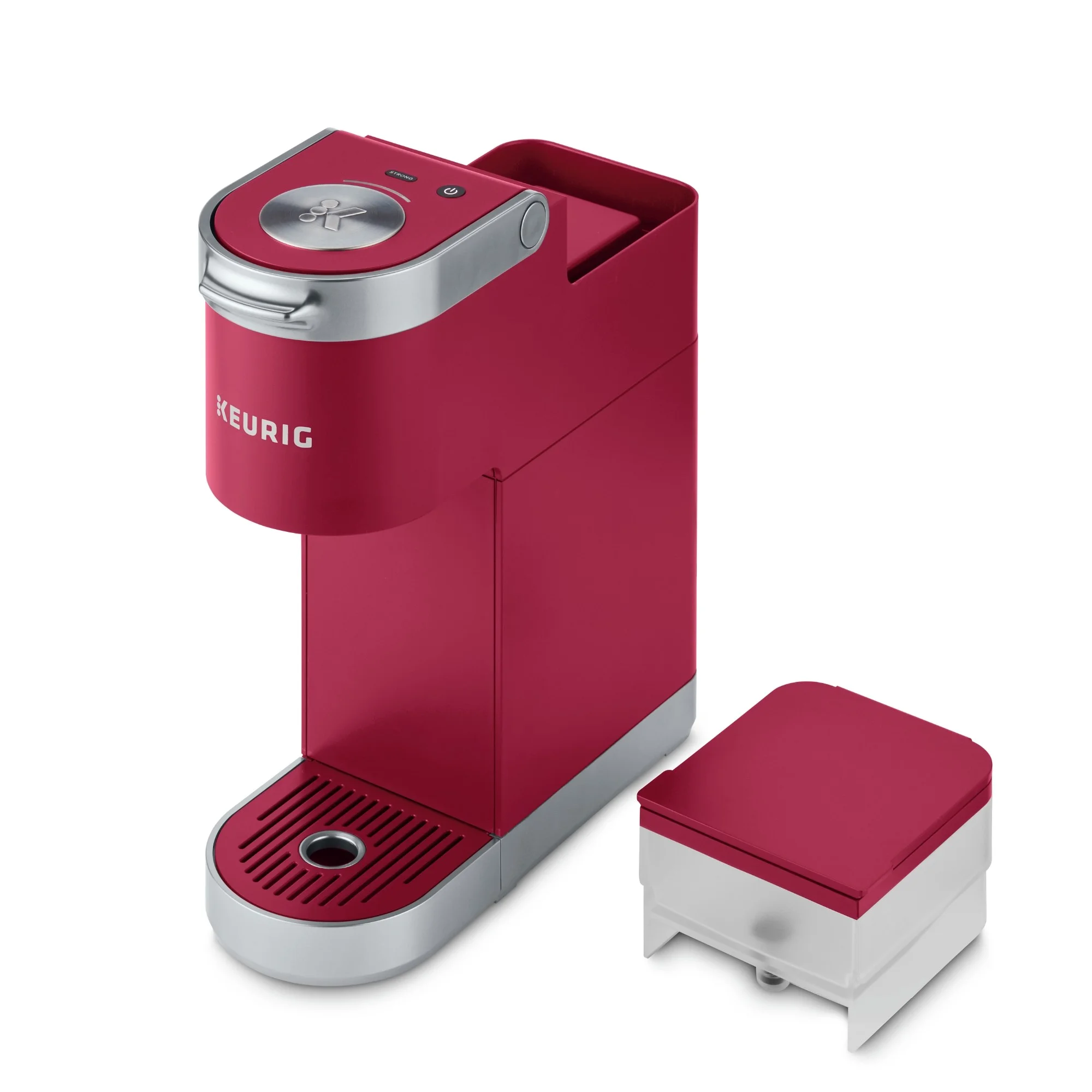 Keurig K - Mini Plus Single Serve K - Cup Pod Coffee Maker, Dusty Rosé