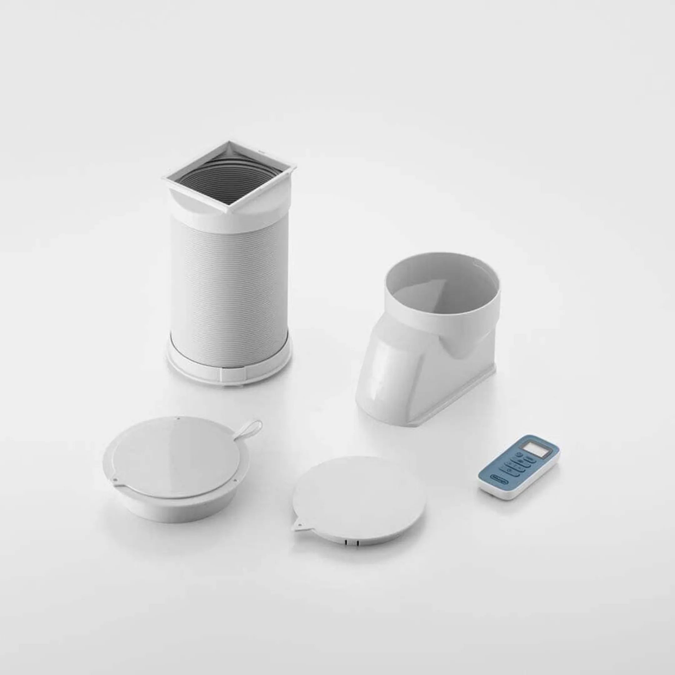 De'Longhi Mobiele airco PAC ES72 YOUNG