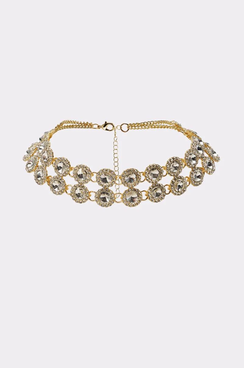 RIRI NECKLACE - Akira Store