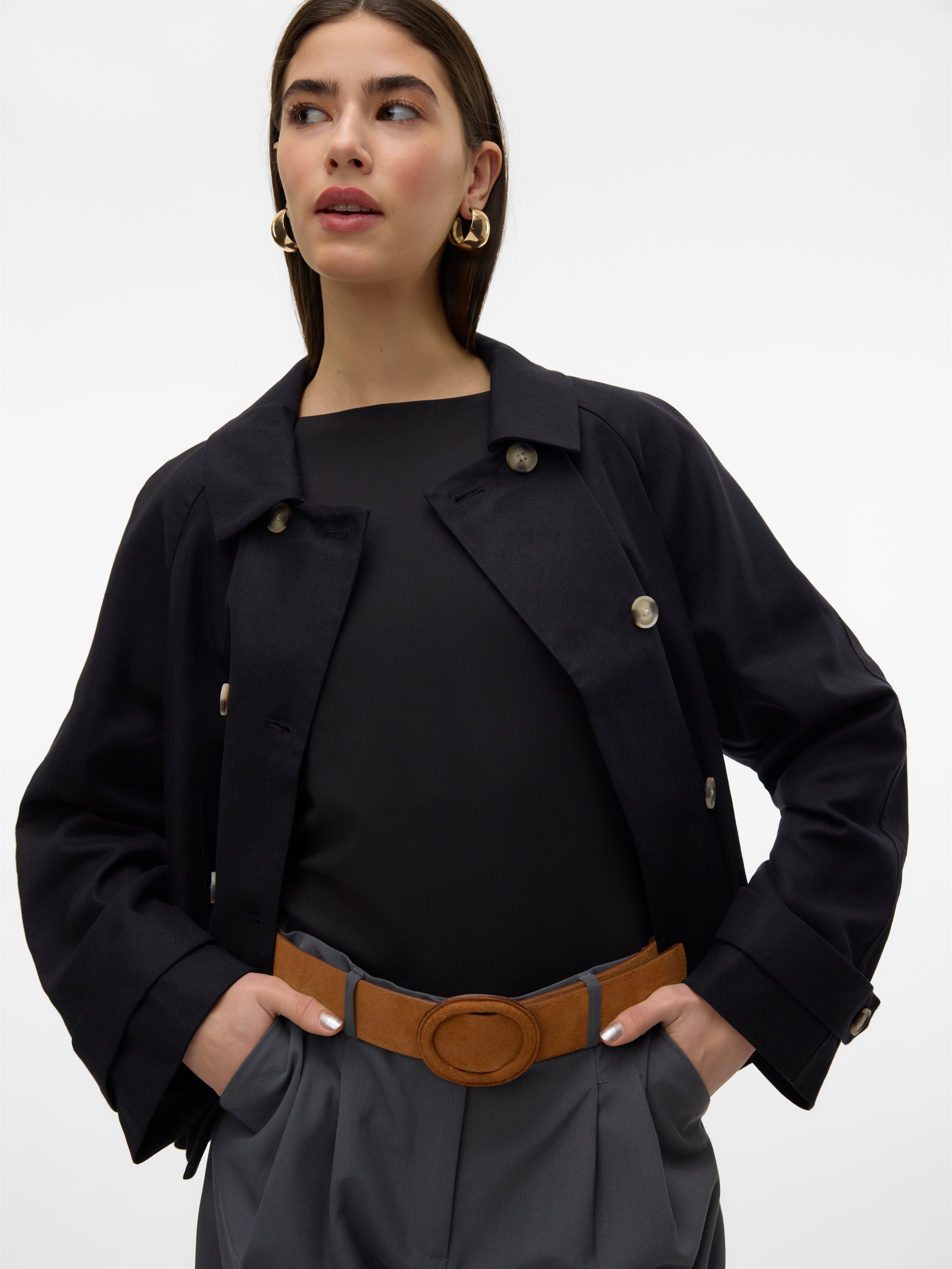 VERO MODA® VMLINEN Jacket