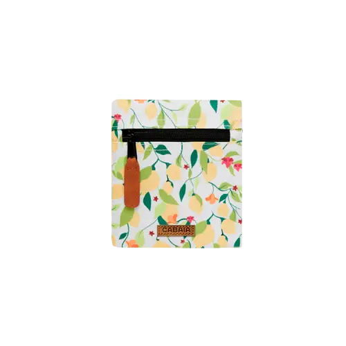 Pochette latérale Baia Azul