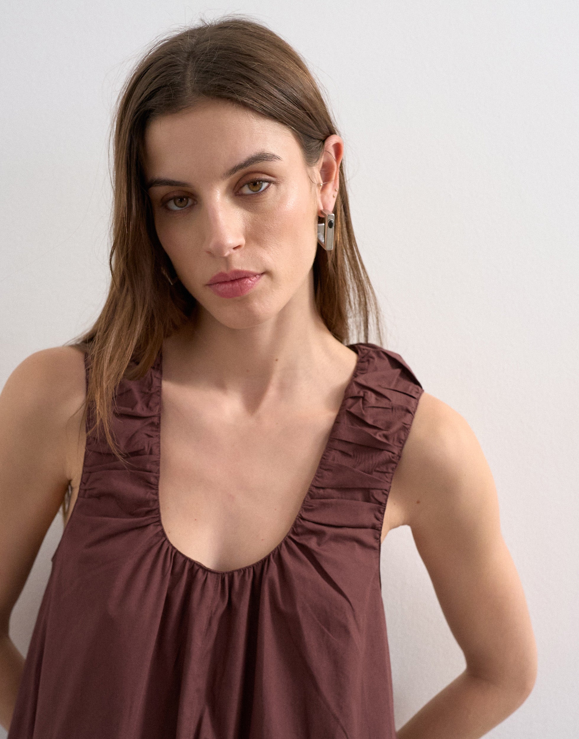 VERO MODA® TSRUNI Long dress