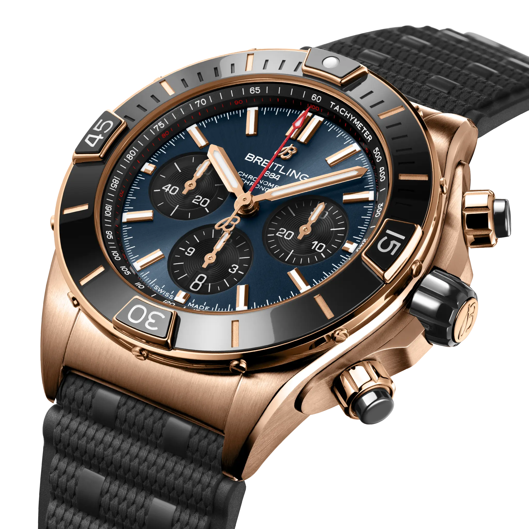 【Super Clone】Breitling Super Chronomat B01 44mm RB01362A1C1S1