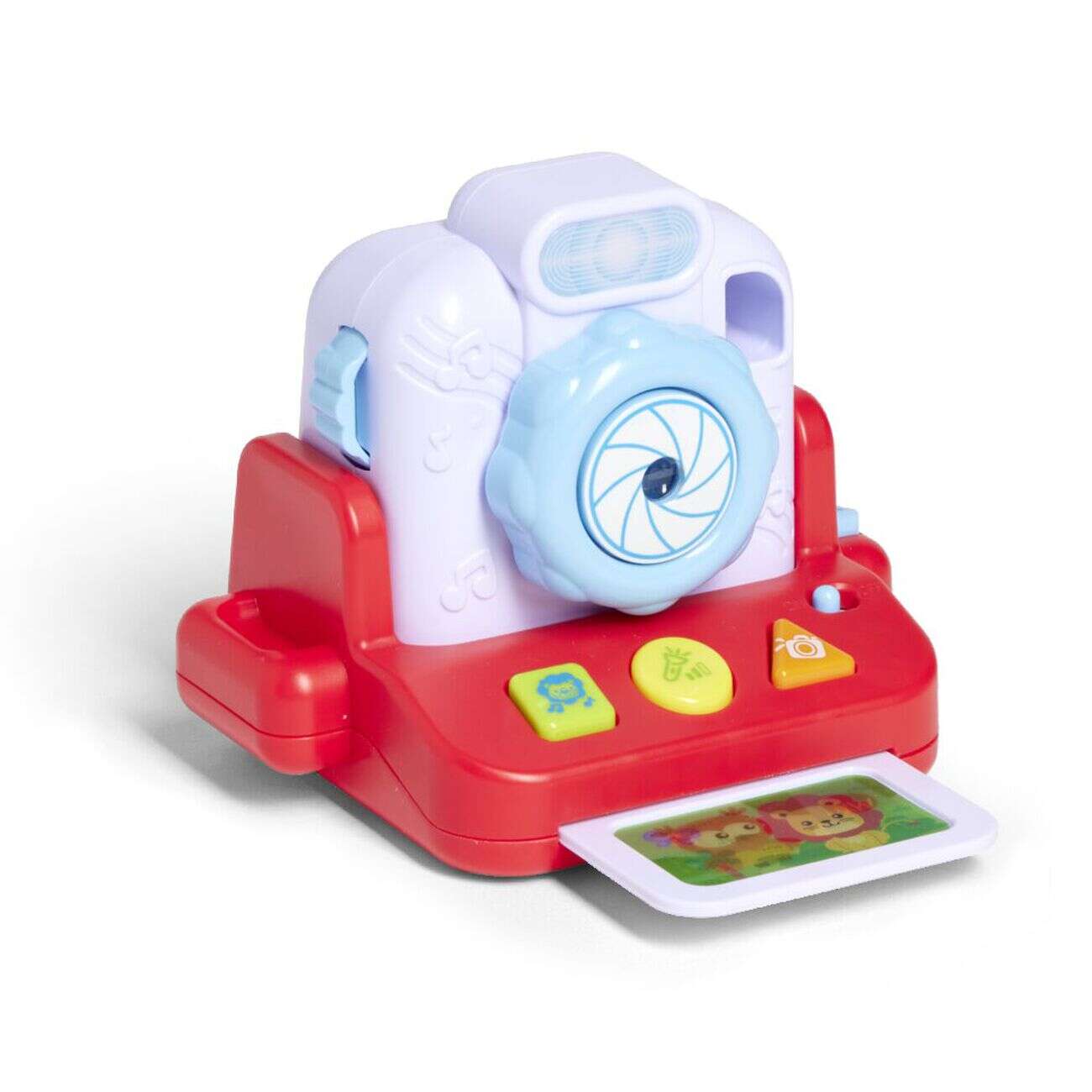 Caméra de projection intéractive pour enfant 14,5x10,5H13cm