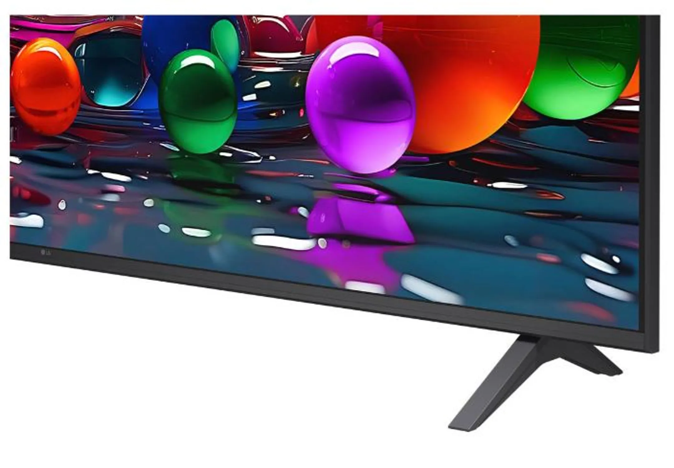 LG LED TV 4K 75UA75006LA (2025) - 75 inch