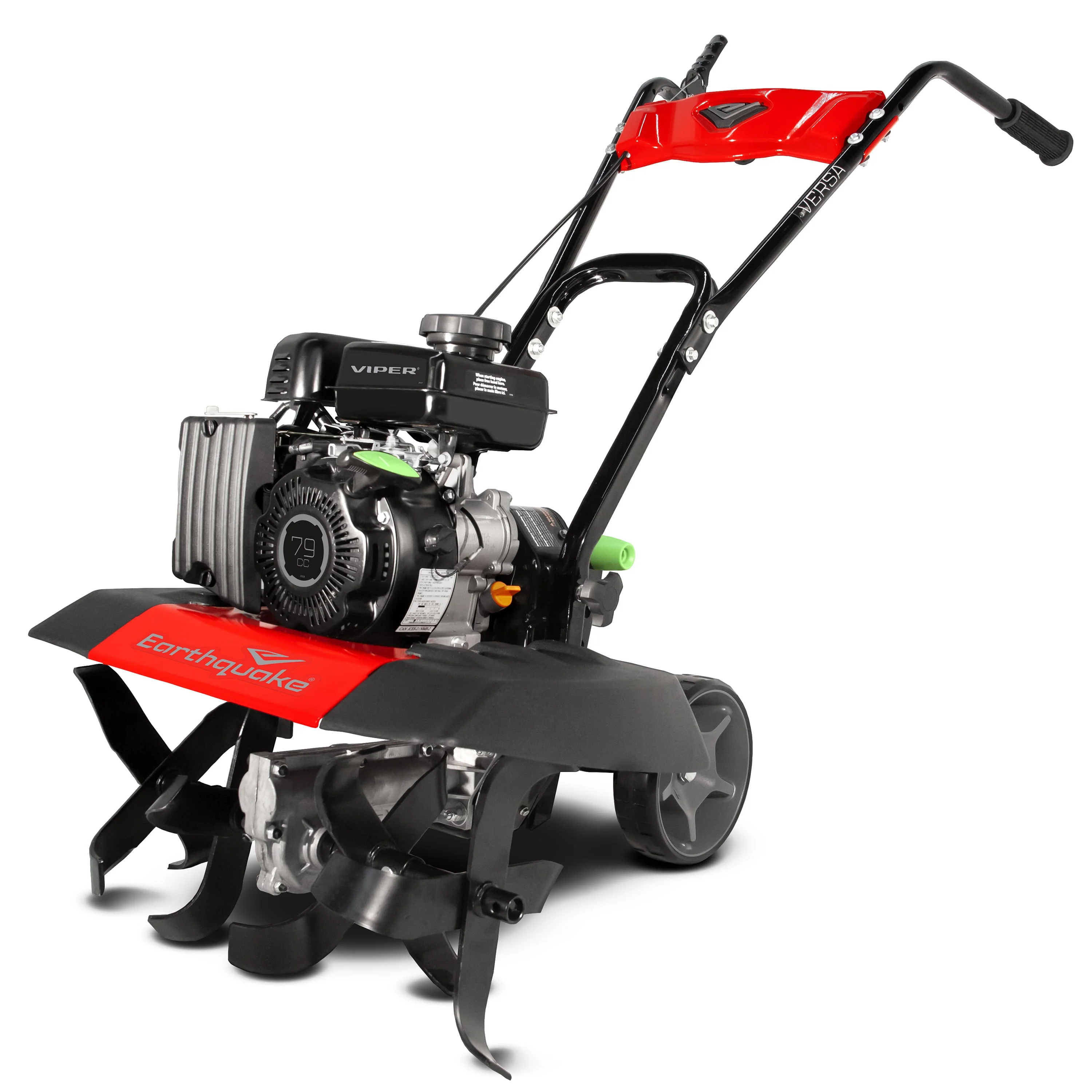 Versa Tiller Cultivator with 79cc 4-Cycle Viper Engine, 24734 - Image 2
