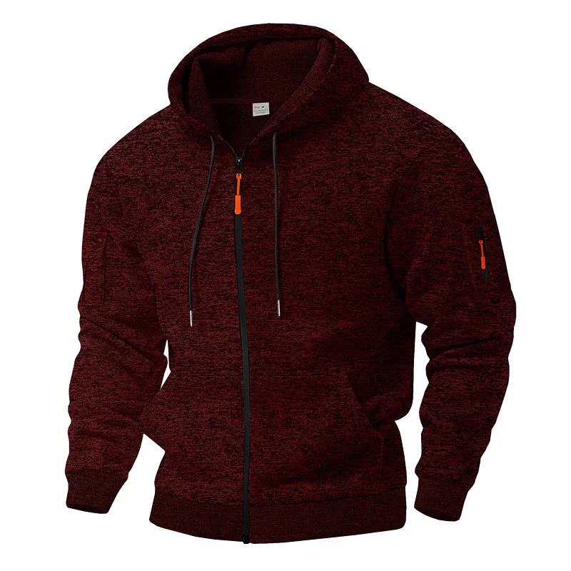 Bernard | Veste Chaude Élégante Pour L’hiver