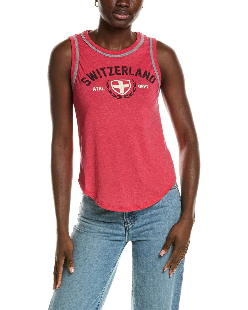 Chaser Switzerland Tank
