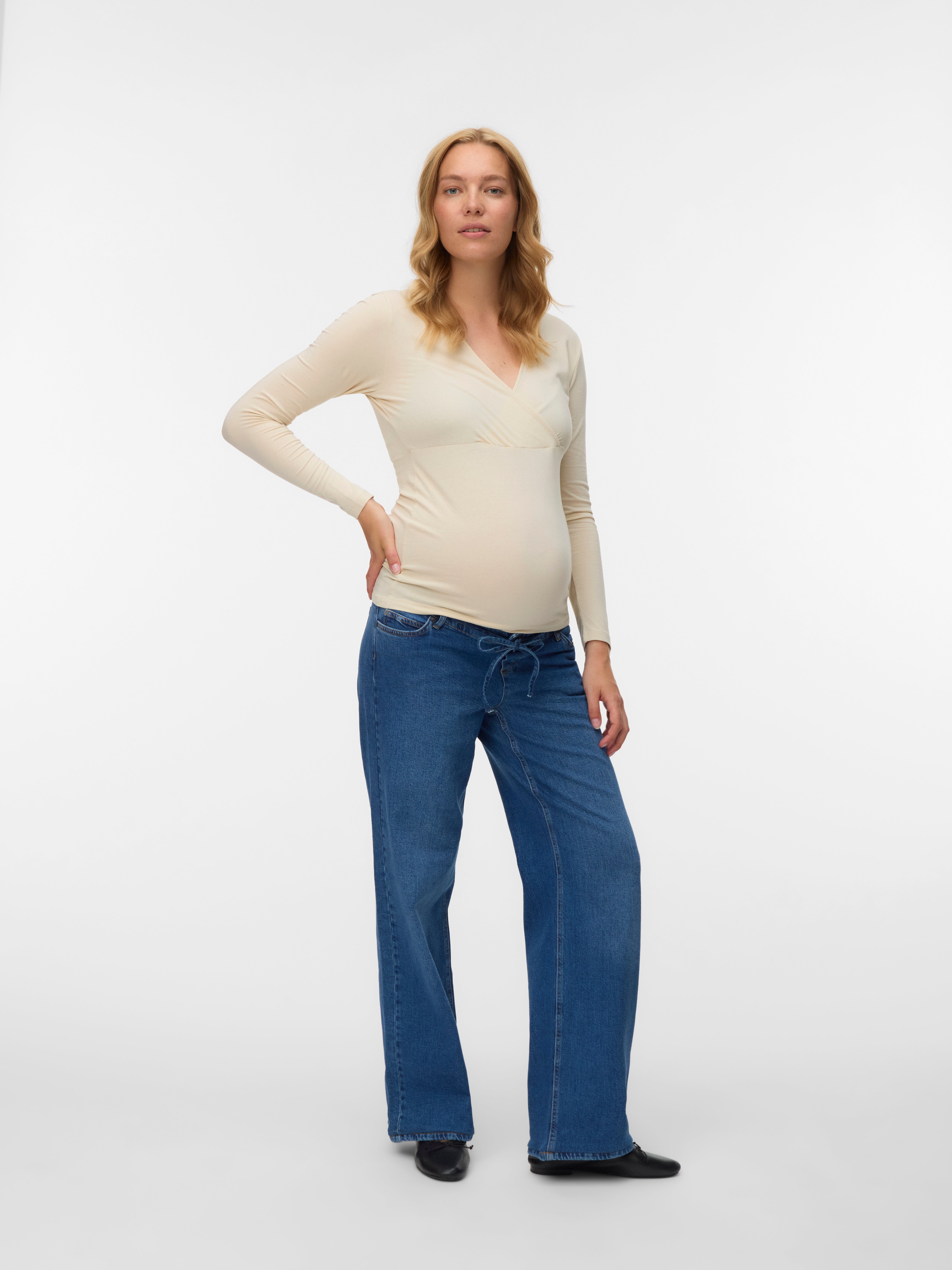 VERO MODA® Maternity-jeans