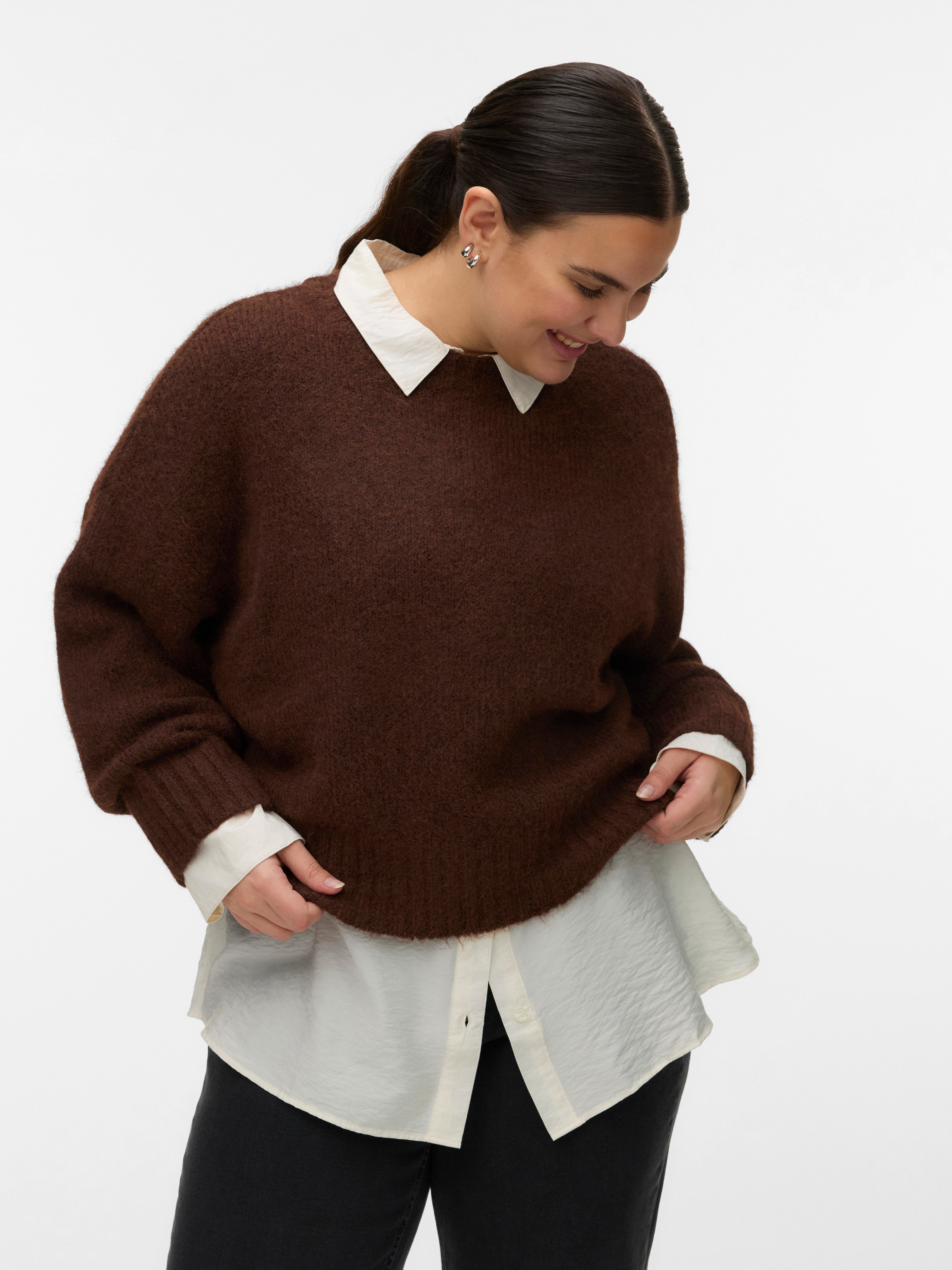VERO MODA® VMCHOPE Knitted pullover