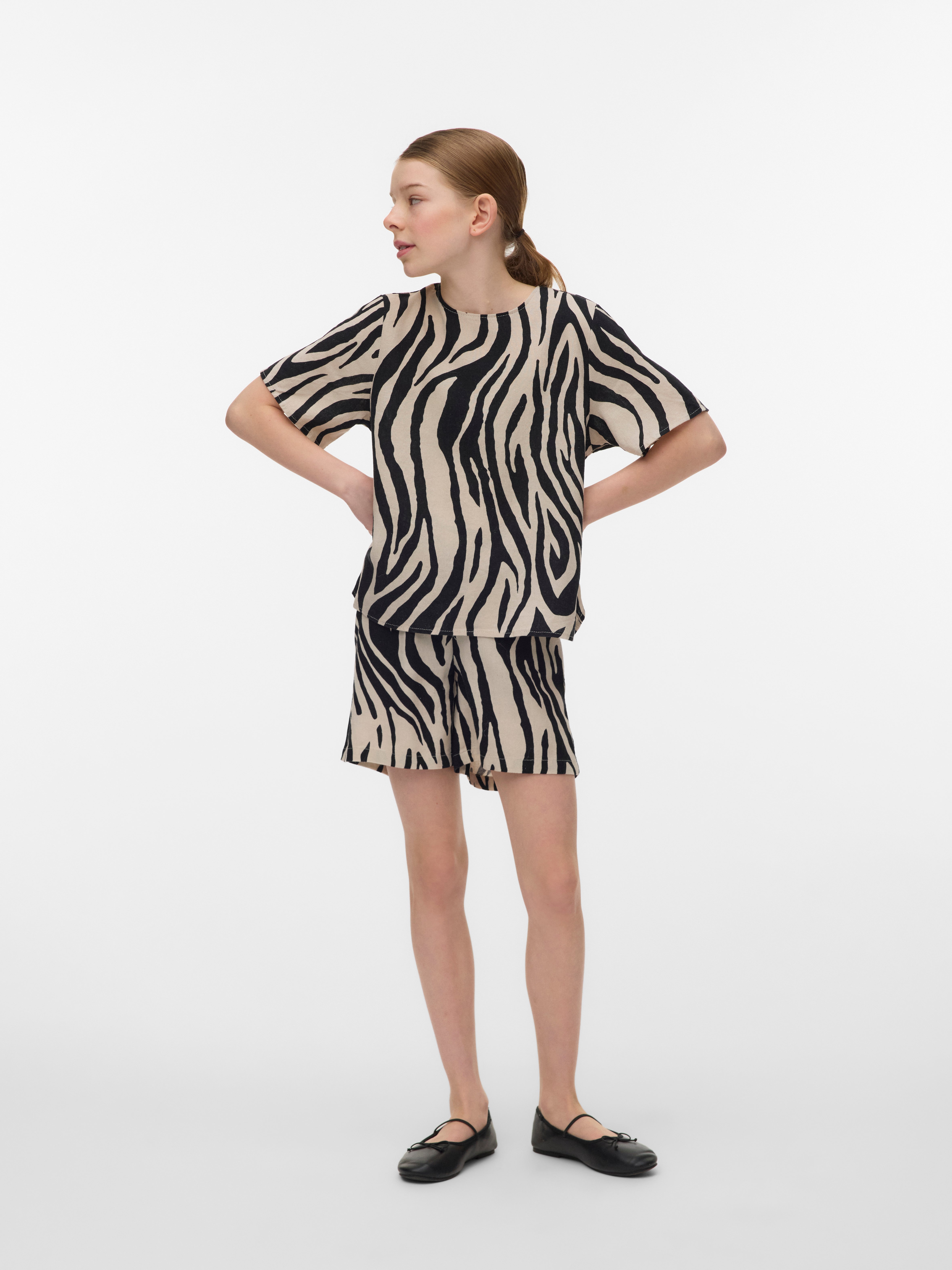 VERO MODA® VMMYMILO Bermuda shorts