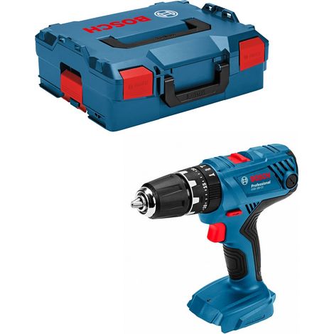 Perceuse-visseuse à percussion sans fil GSB 18V-21 Bosch sans batterie ni chargeur dans L-Boxx taille 2 — vue 1
