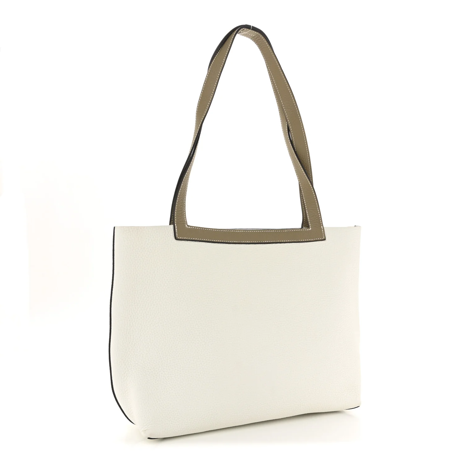 Taurillon Clemence Cabasellier 31 Mushroom Beige Marfa