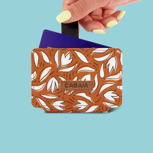 Porte-cartes Sumatra