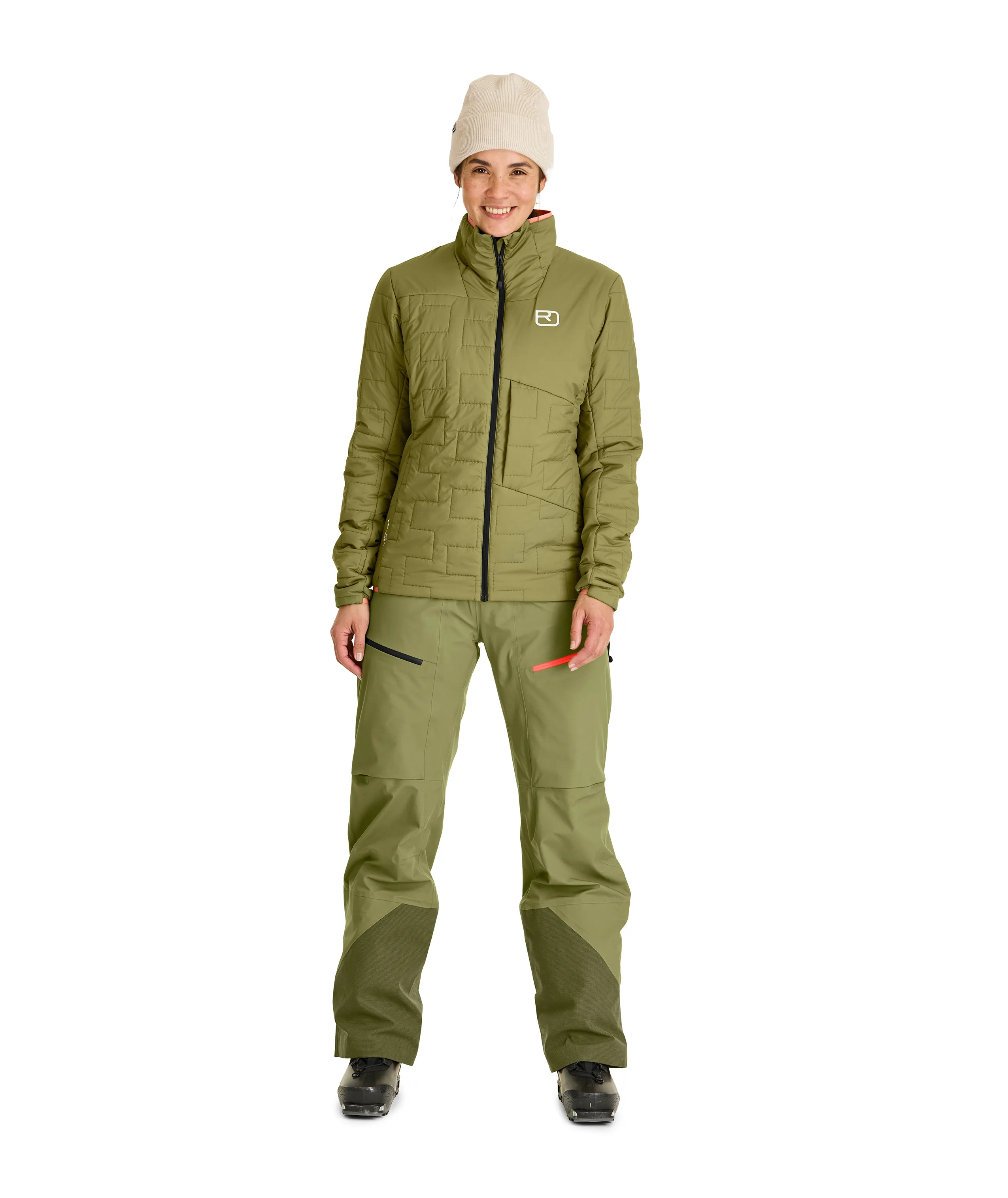 ORTOVOXR SWISSWOOL PIZ SEGNAS JACKET
