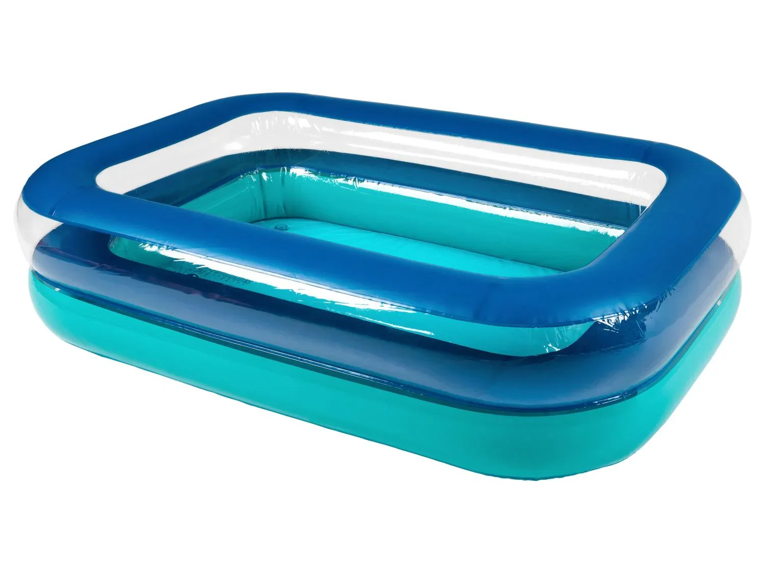 CRIVIT Fauteuil de plage gonflable ou Piscine gonflable enfant