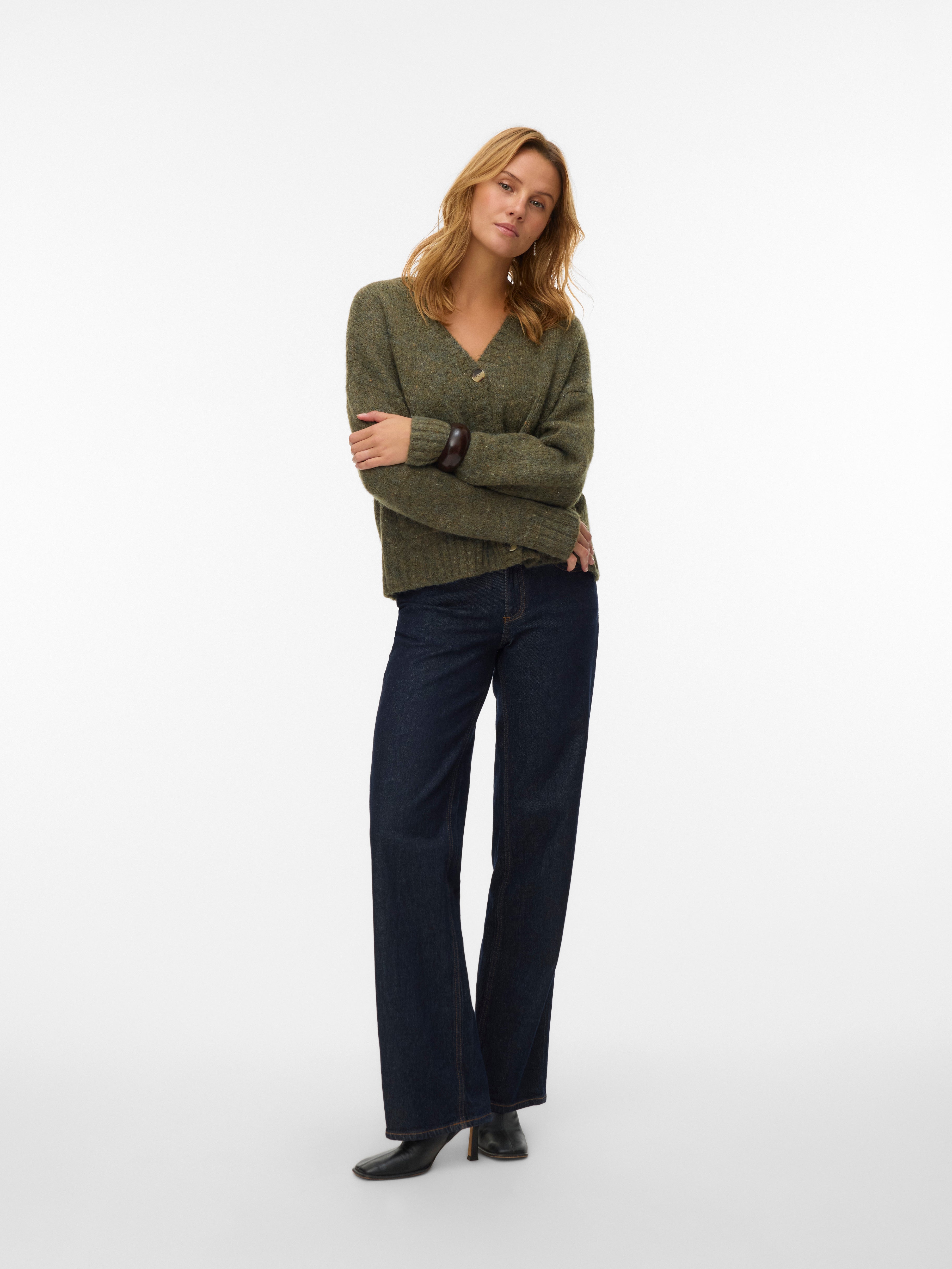 VERO MODA® VMINGRID Knit Cardigan
