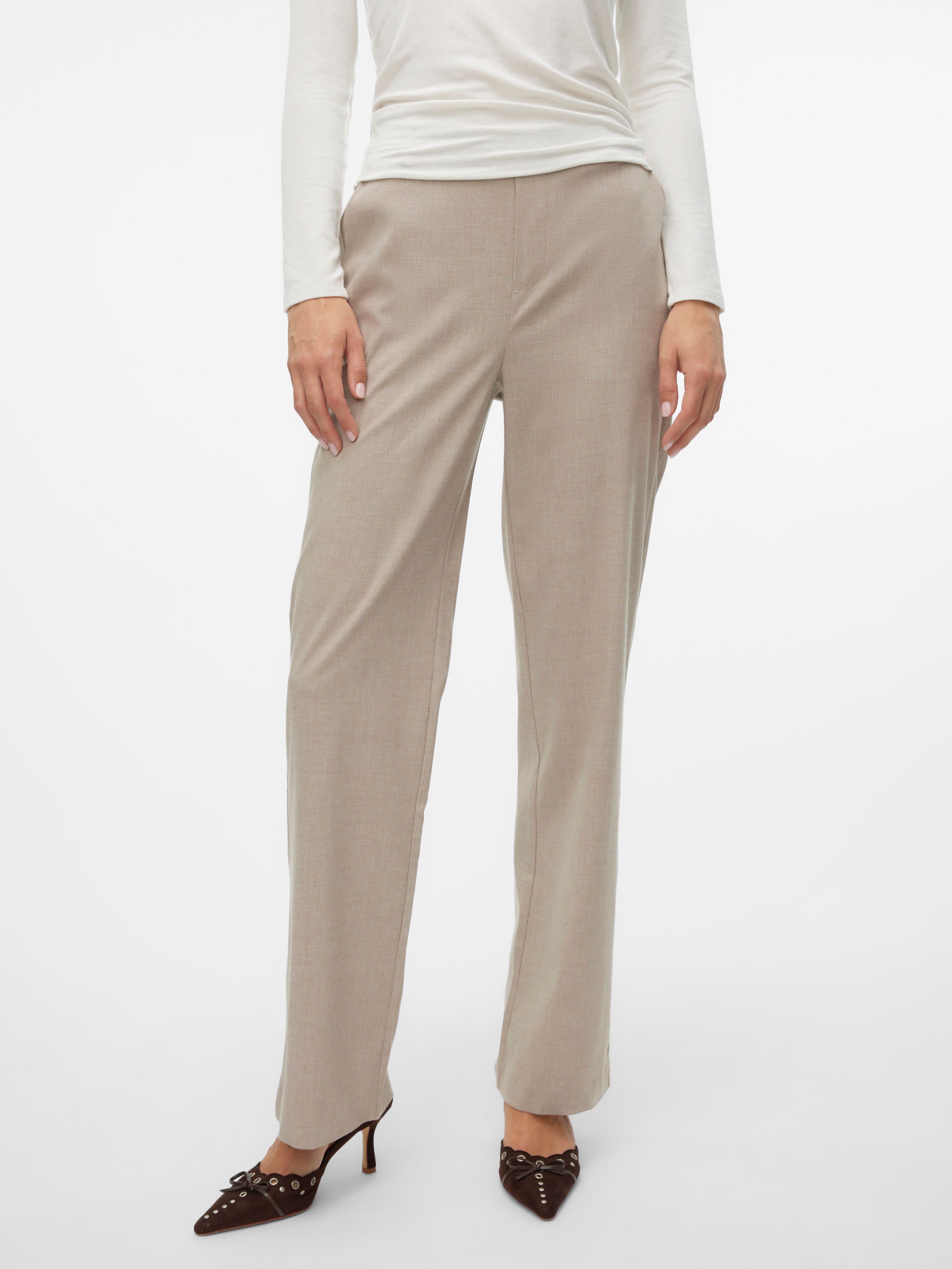 VERO MODA® VMMAYA Mid waist Trousers