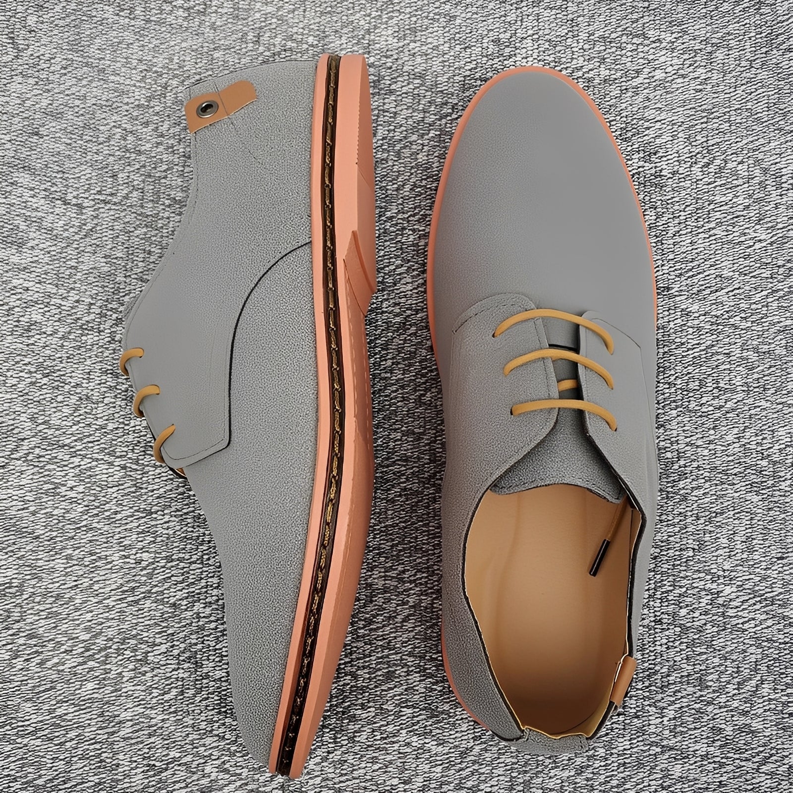 Phoveus - Chaussures pour homme - pour un style décontracté tous les jours