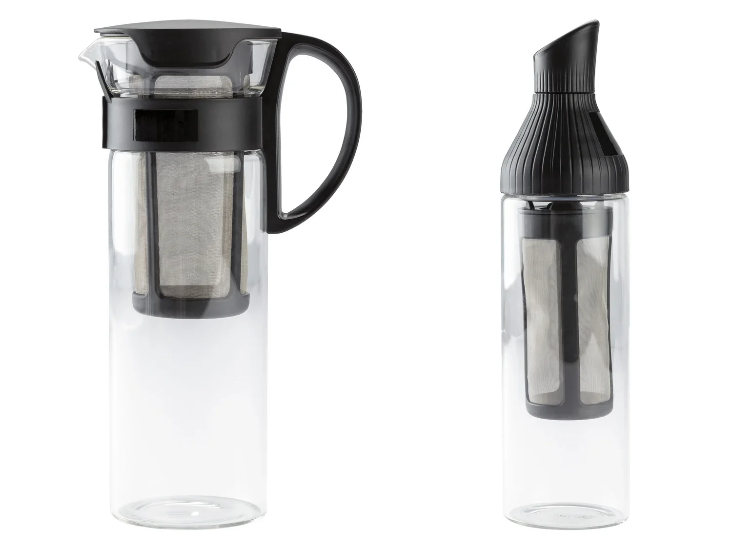 ERNESTO Cafetire  piston avec infusion  froid