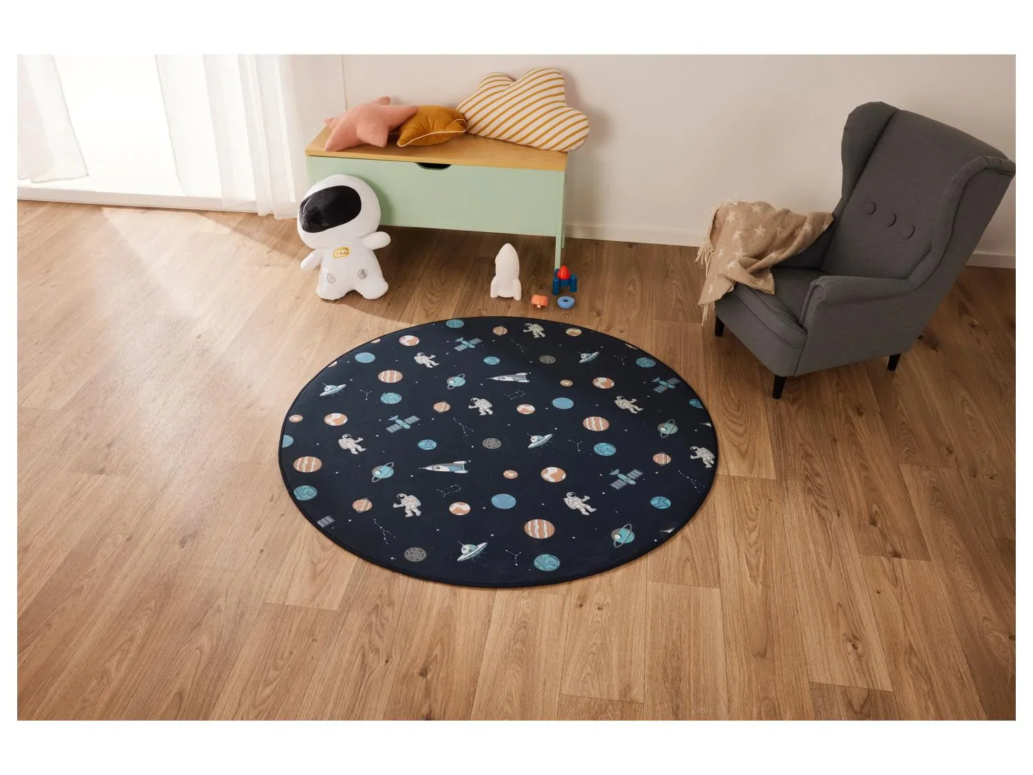 LIVARNO home Tapis enfant,  120 cm
