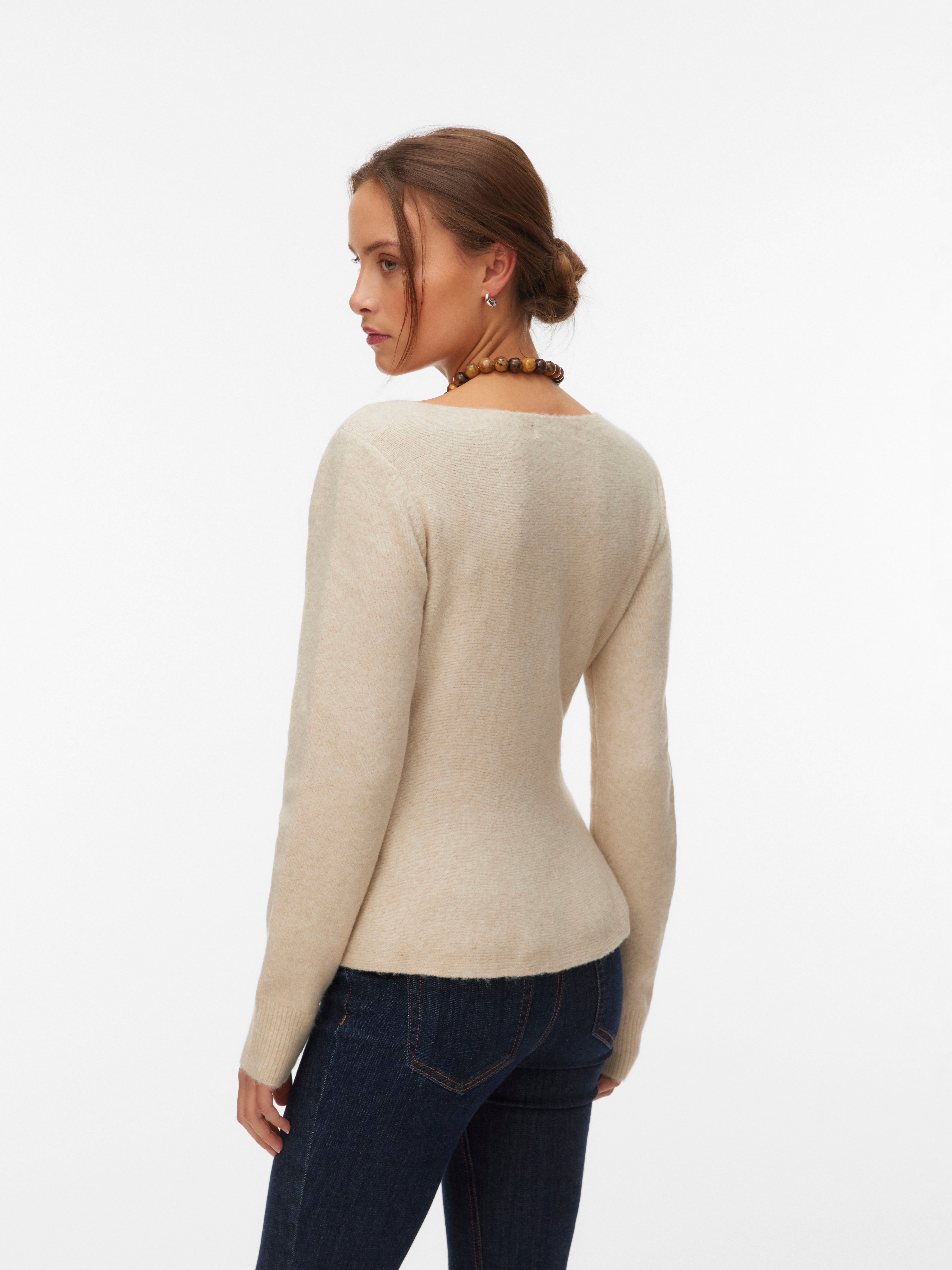 VERO MODA® VMGRACE Knitted pullover
