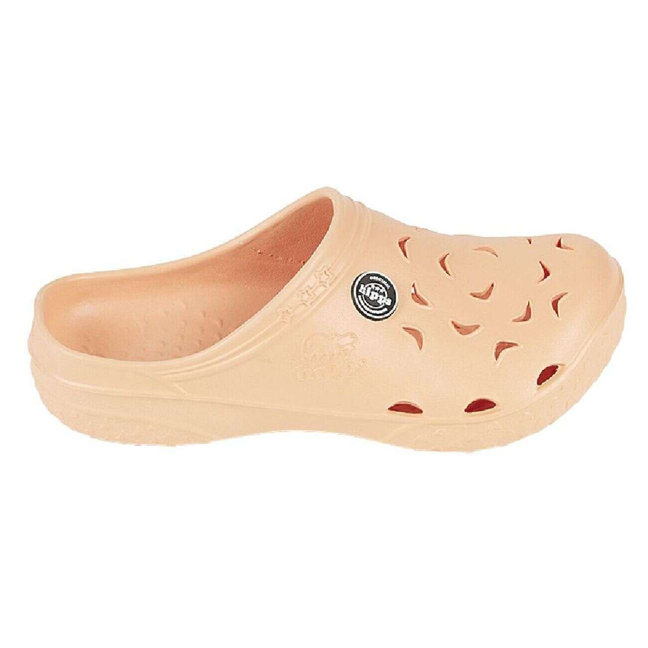 Sabots Hipps orange clair 40/41