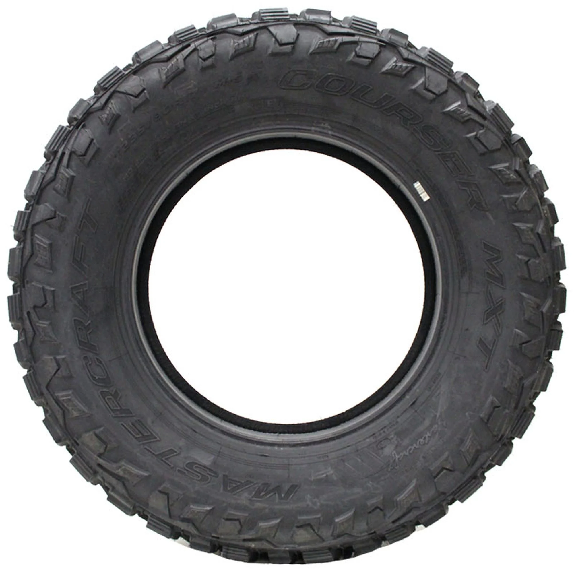 Mastercraft Courser MXT 295/70R18 129 Q Tire